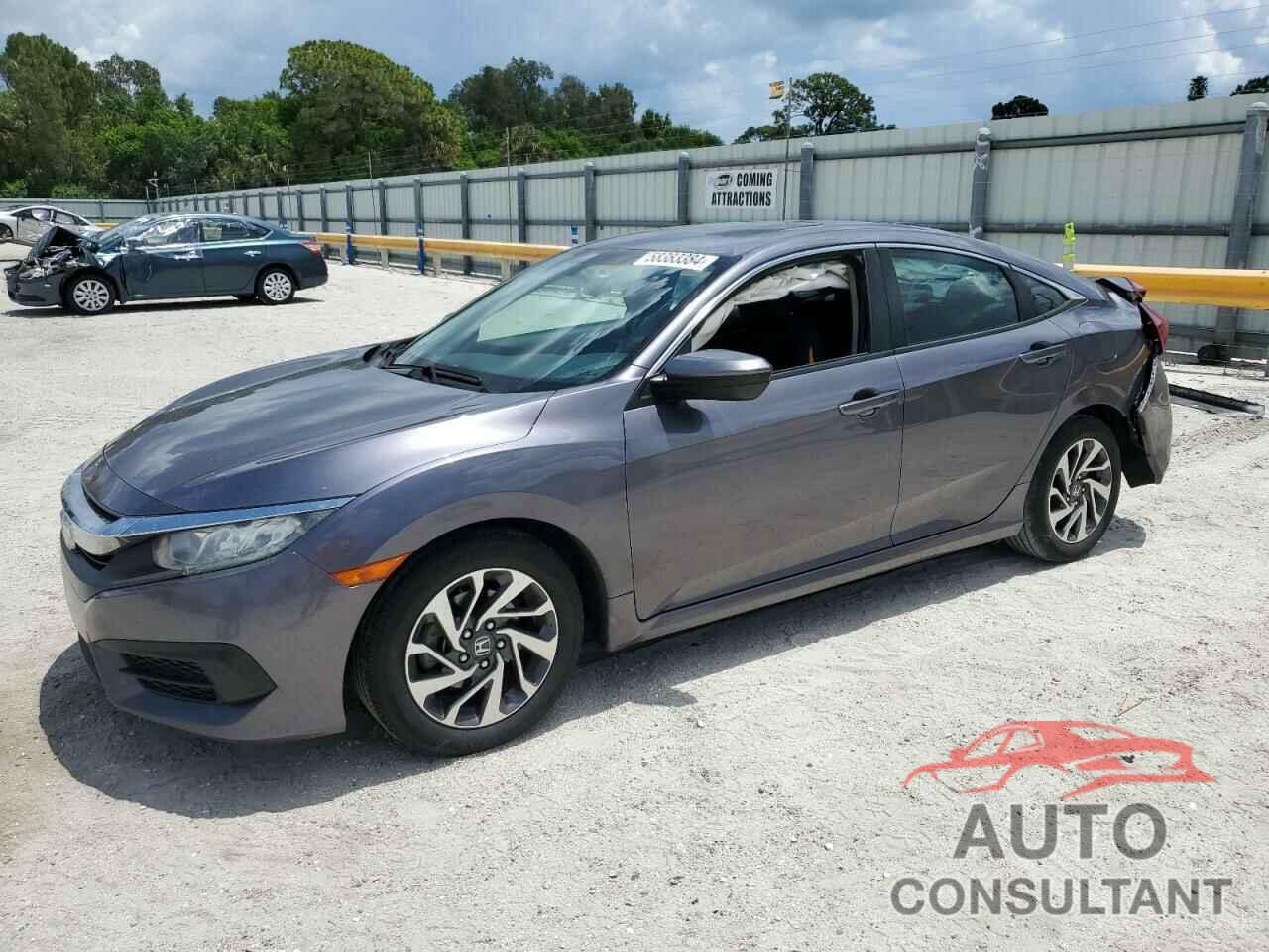 HONDA CIVIC 2018 - 19XFC2F76JE009506