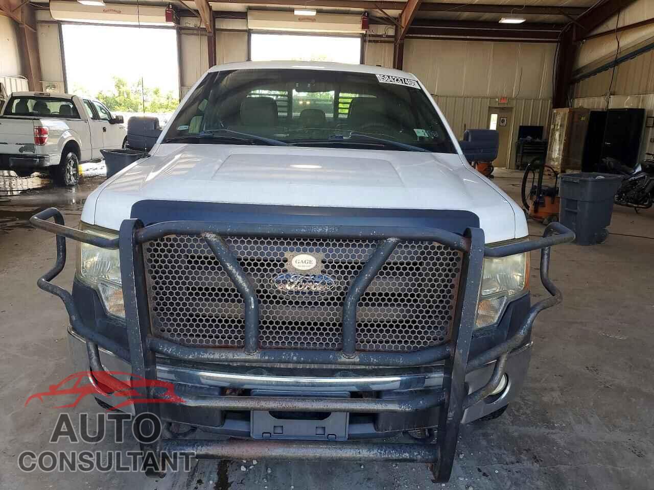 FORD F150 2011 - 1FTFX1EF6BKD62978
