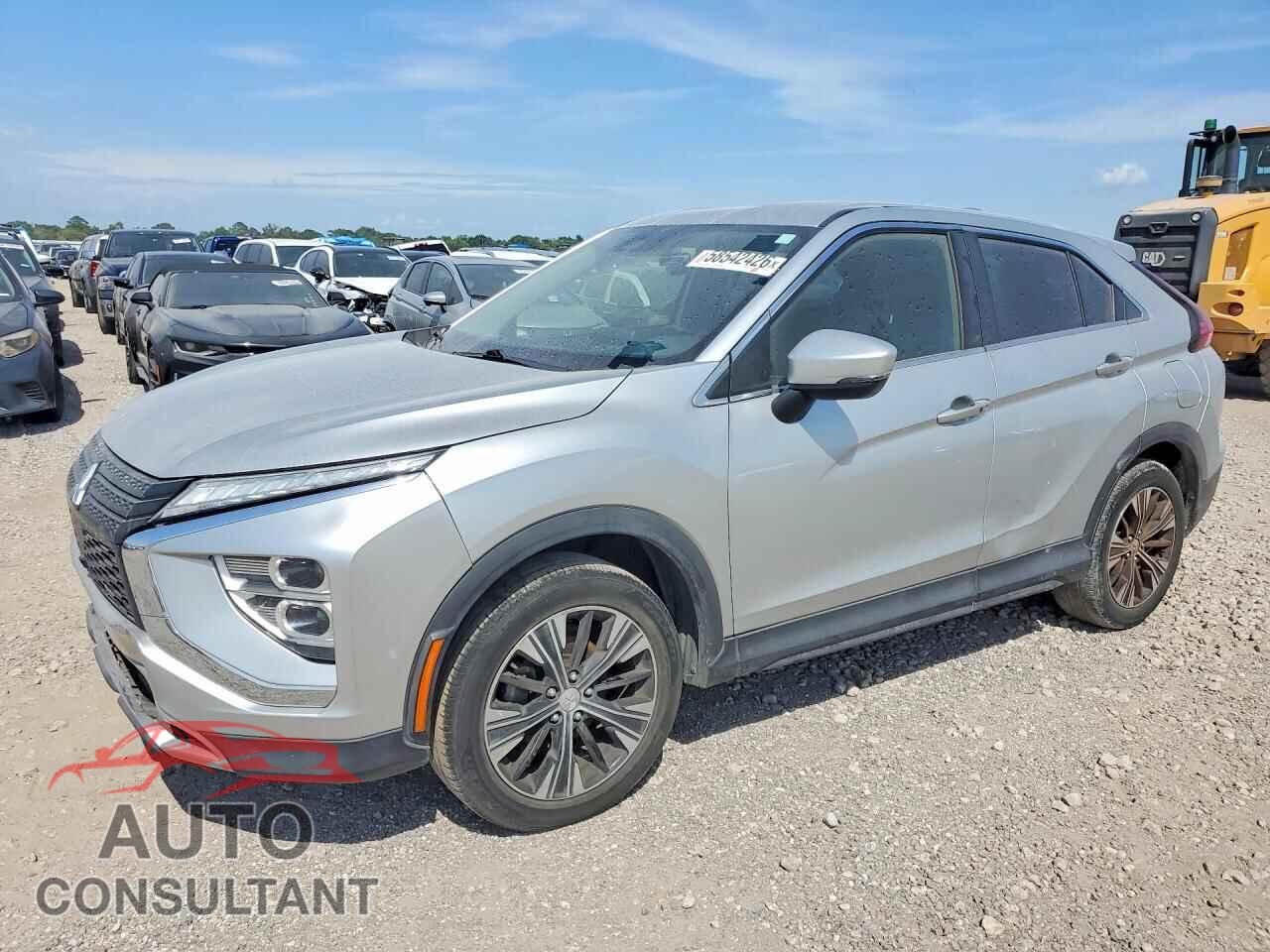 MITSUBISHI ECLIPSE 2022 - JA4ATWAA7NZ051045