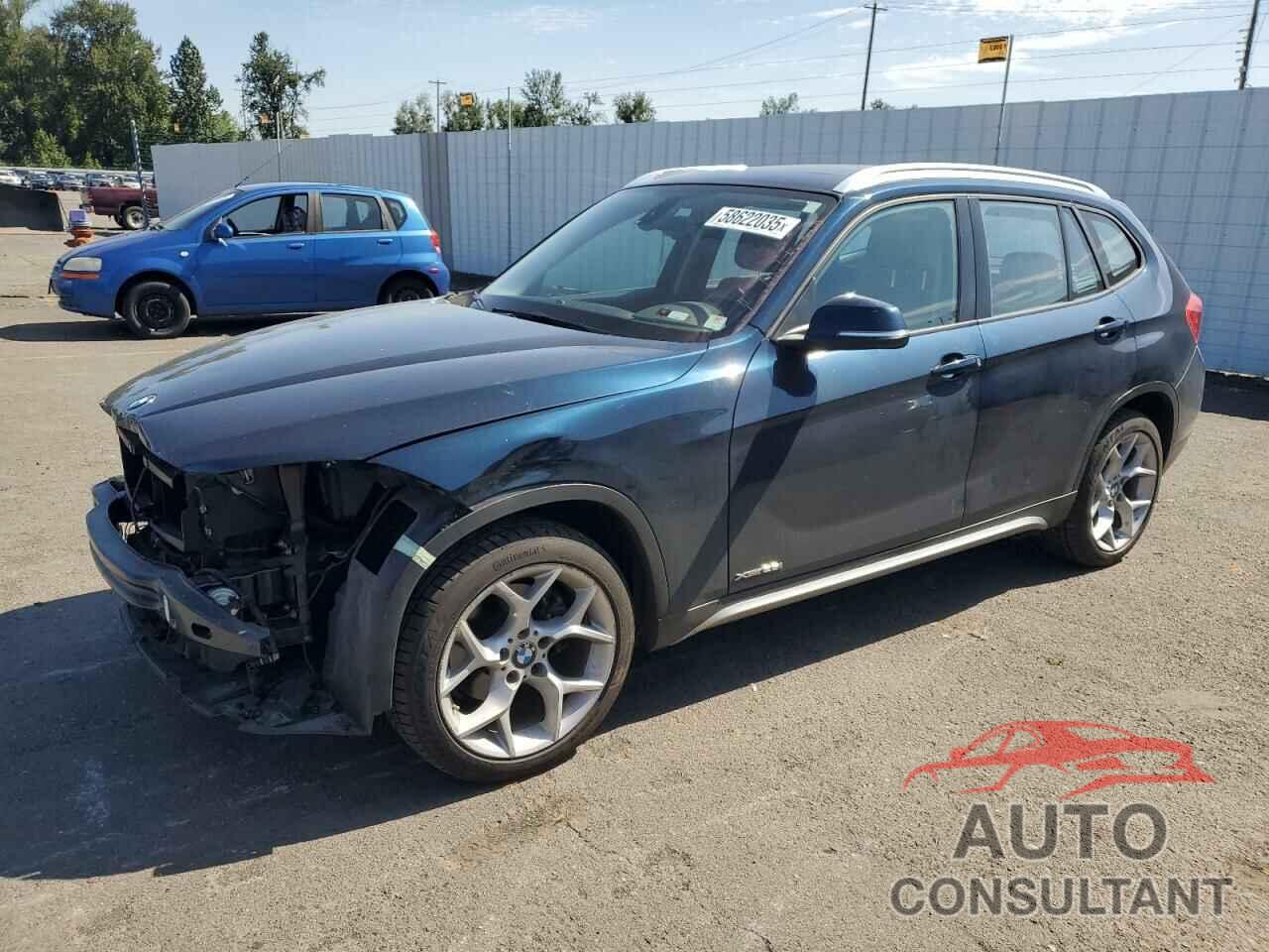 BMW X1 2015 - WBAVL1C54FVY28572