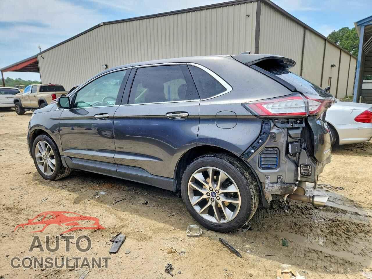 FORD EDGE 2017 - 2FMPK3K83HBC58922