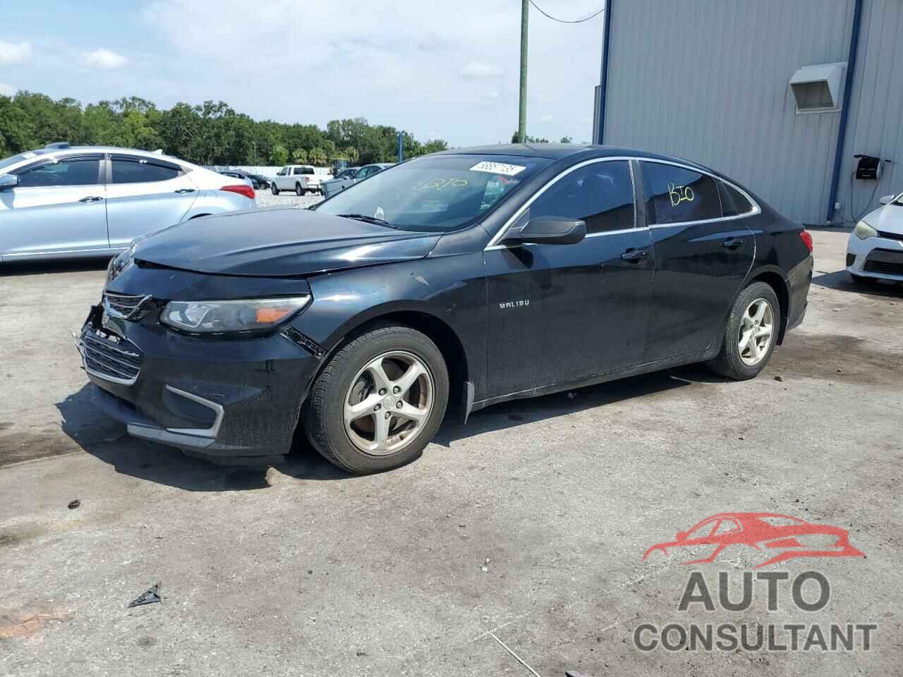 CHEVROLET MALIBU 2016 - 1G1ZB5ST5GF217467