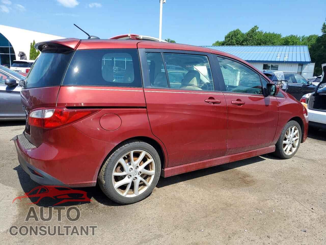 MAZDA 5 2012 - JM1CW2DL2C0142558