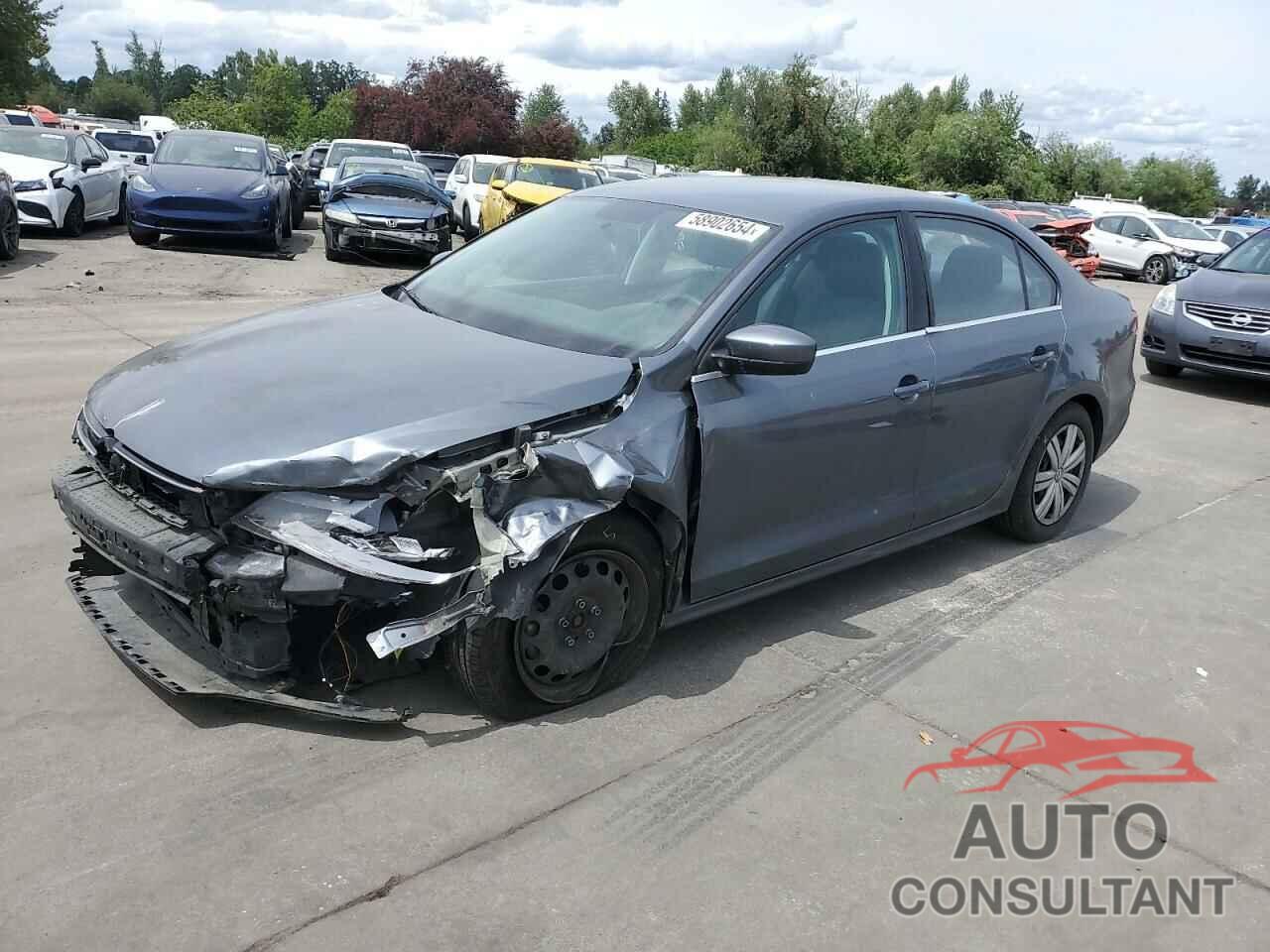 VOLKSWAGEN JETTA 2017 - 3VW167AJ5HM300187