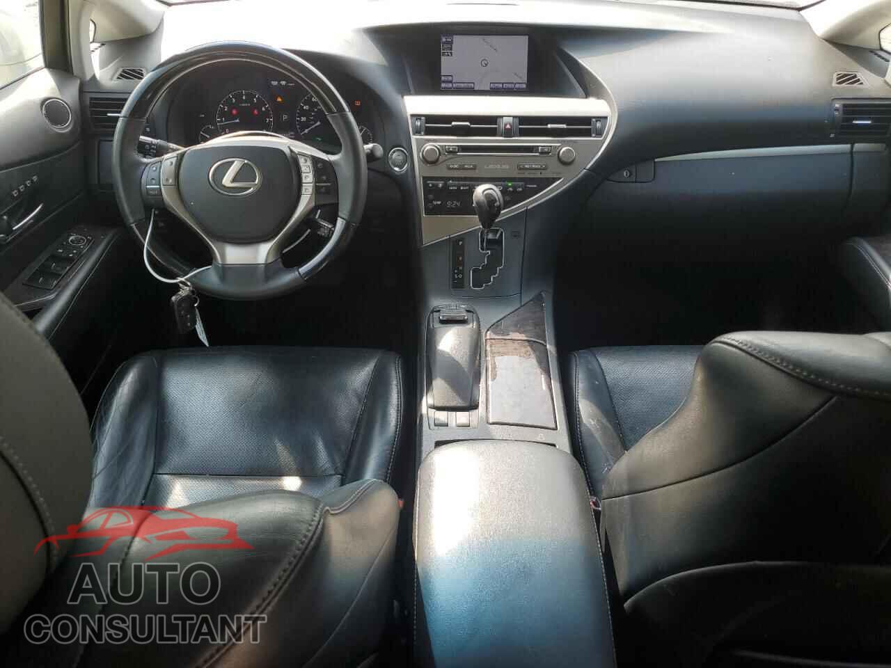 LEXUS RX350 2015 - 2T2BK1BAXFC337655