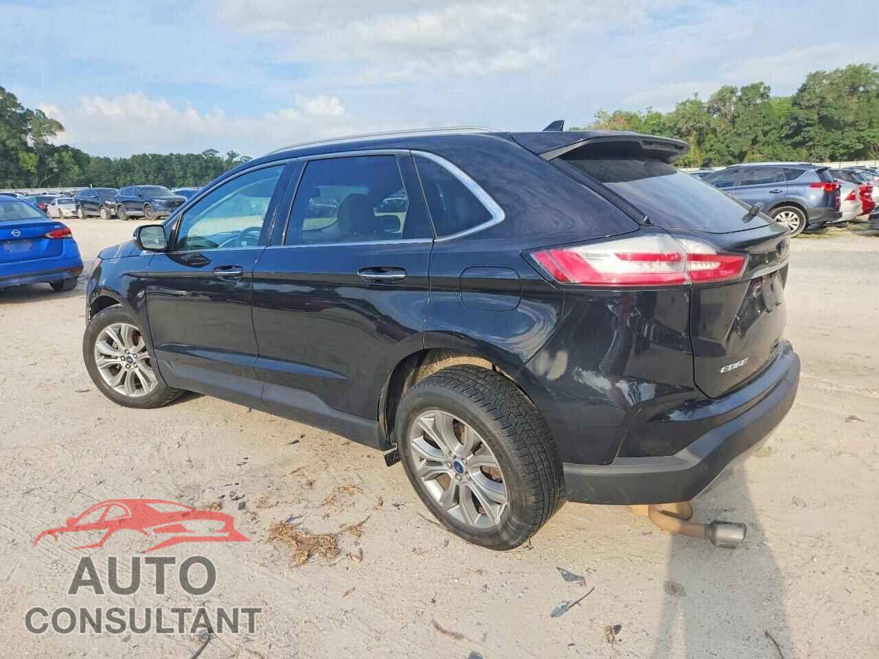 FORD EDGE 2019 - 2FMPK3K9XKBB62267
