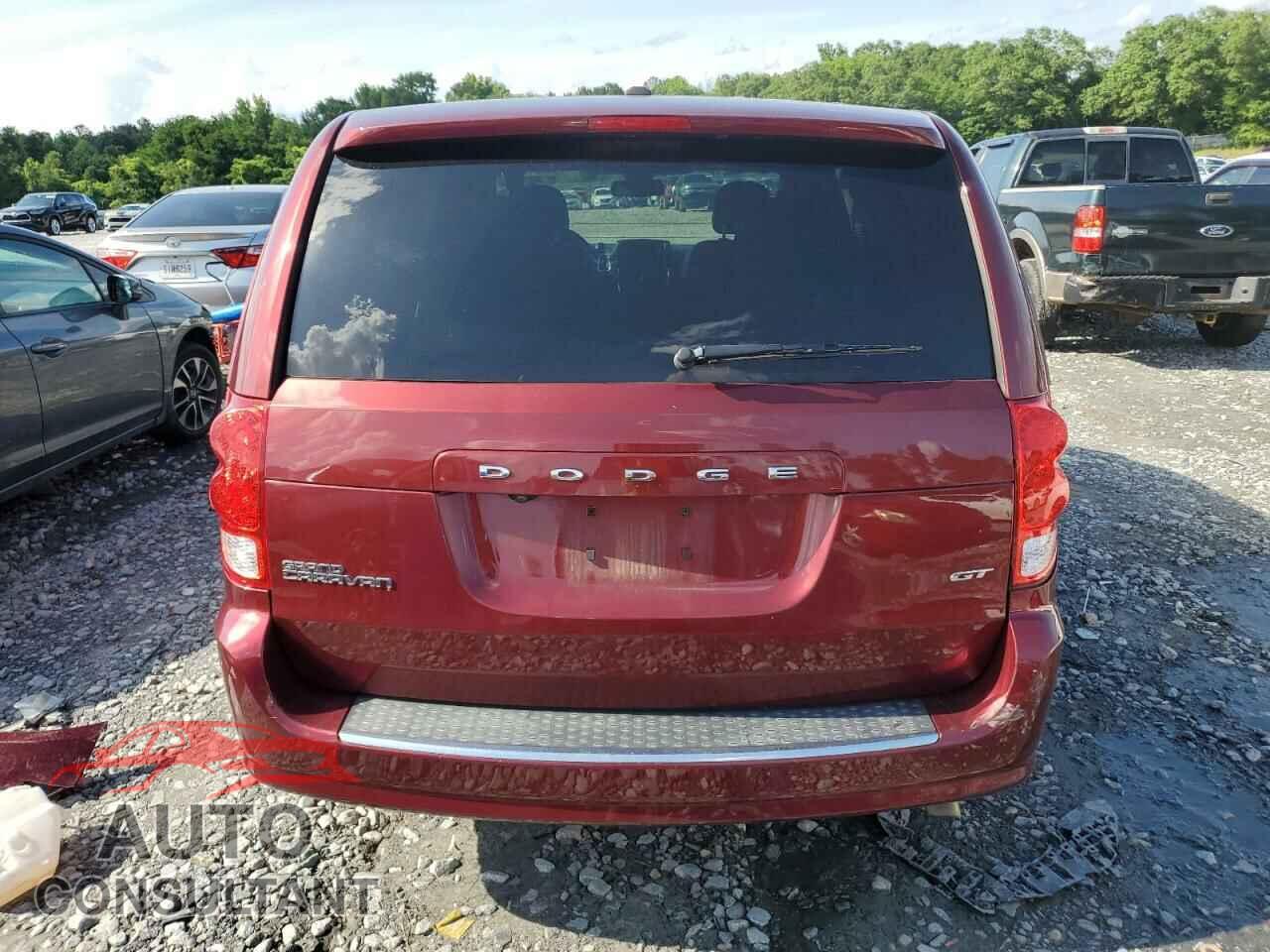 DODGE CARAVAN 2020 - 2C4RDGEG3LR160359
