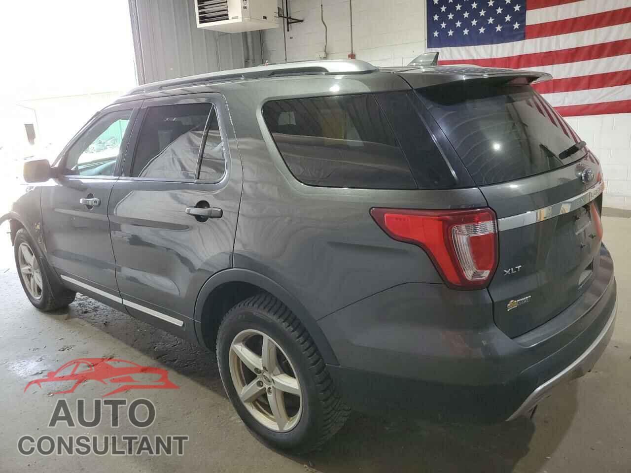FORD EXPLORER 2017 - 1FM5K8D80HGC28139