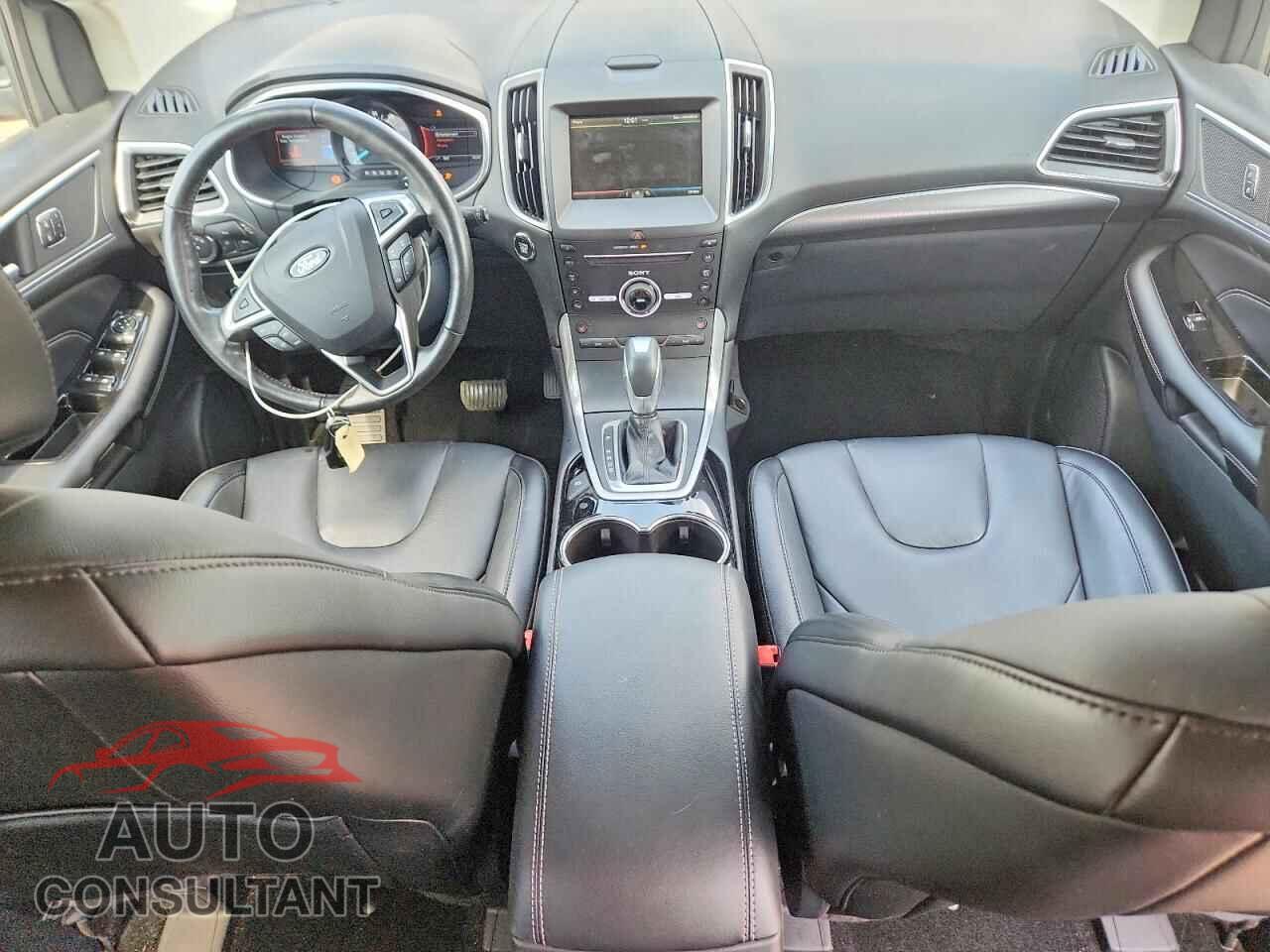 FORD EDGE 2015 - 2FMTK4K82FBB30253