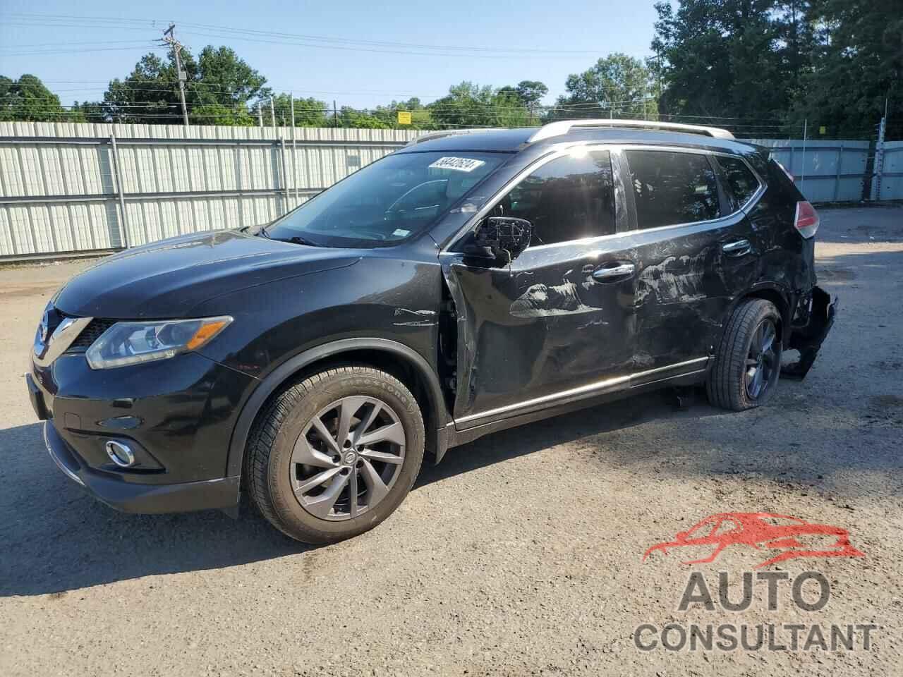 NISSAN ROGUE 2016 - 5N1AT2MV4GC863918