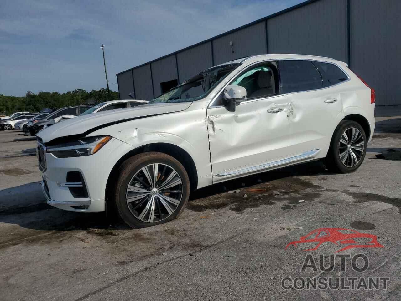 VOLVO XC60 B6 IN 2022 - YV4062RL0N1953703