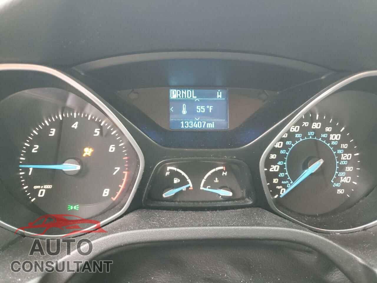 FORD FOCUS 2012 - 1FAHP3F24CL372930