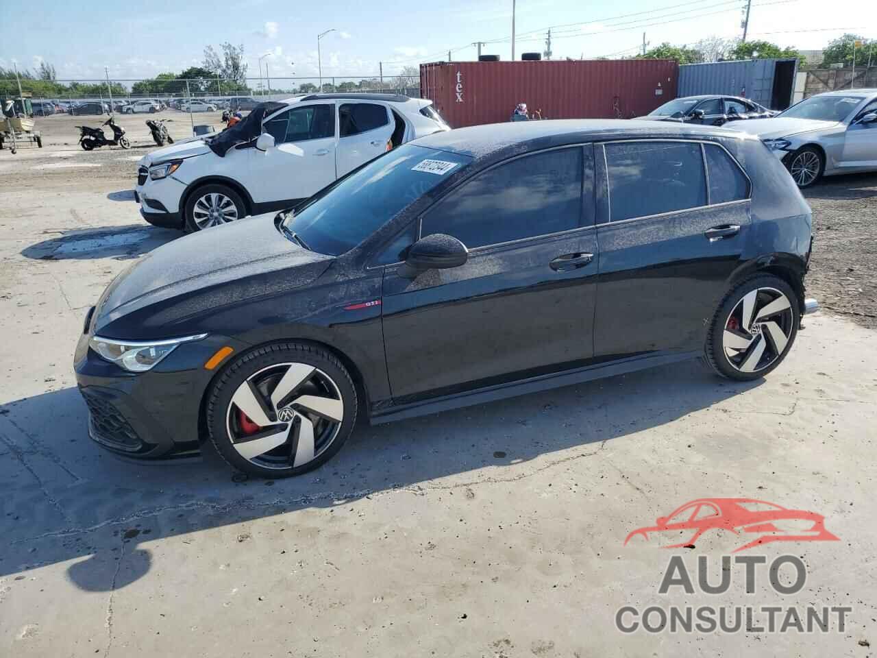 VOLKSWAGEN GTI 2023 - WVWGA7CD9PW214219