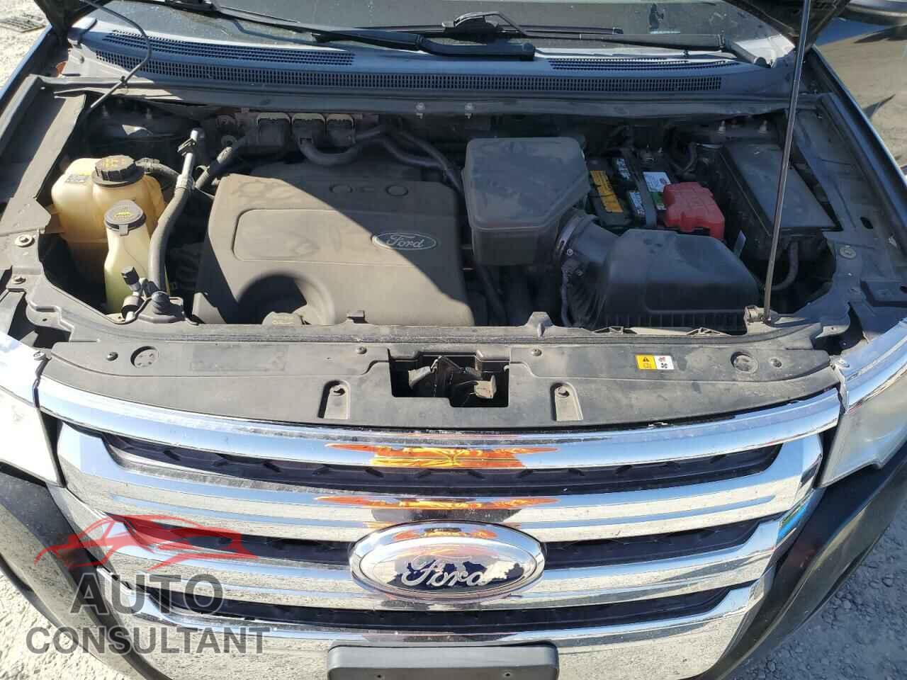 FORD EDGE 2012 - 2FMDK3KC5CBA23096