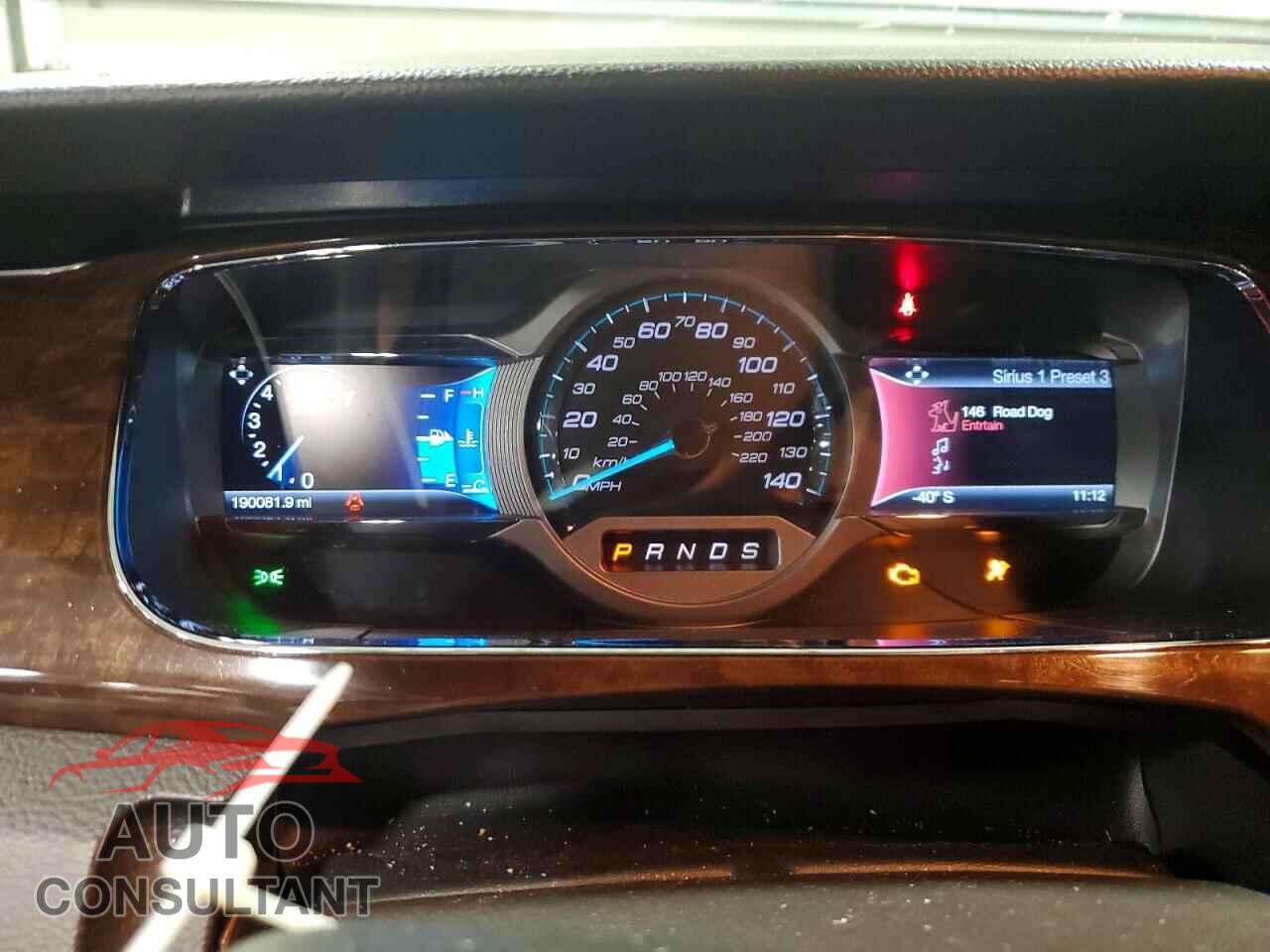 FORD TAURUS 2014 - 1FAHP2F84EG171474
