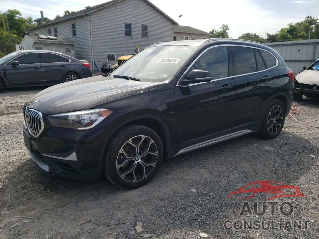 BMW X1 2021 - WBXJG9C09M5U17208