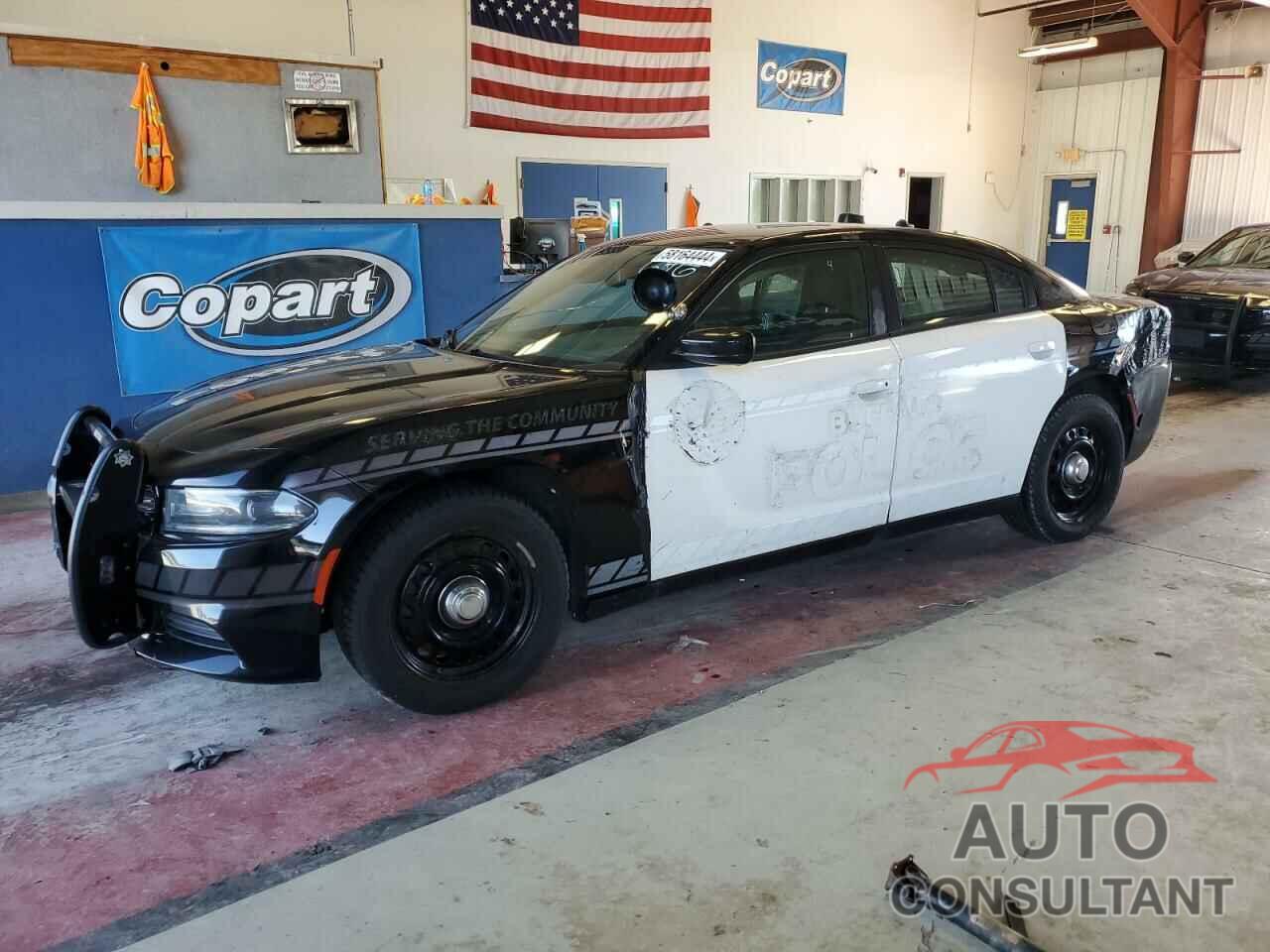 DODGE CHARGER 2016 - 2C3CDXKT9GH333731