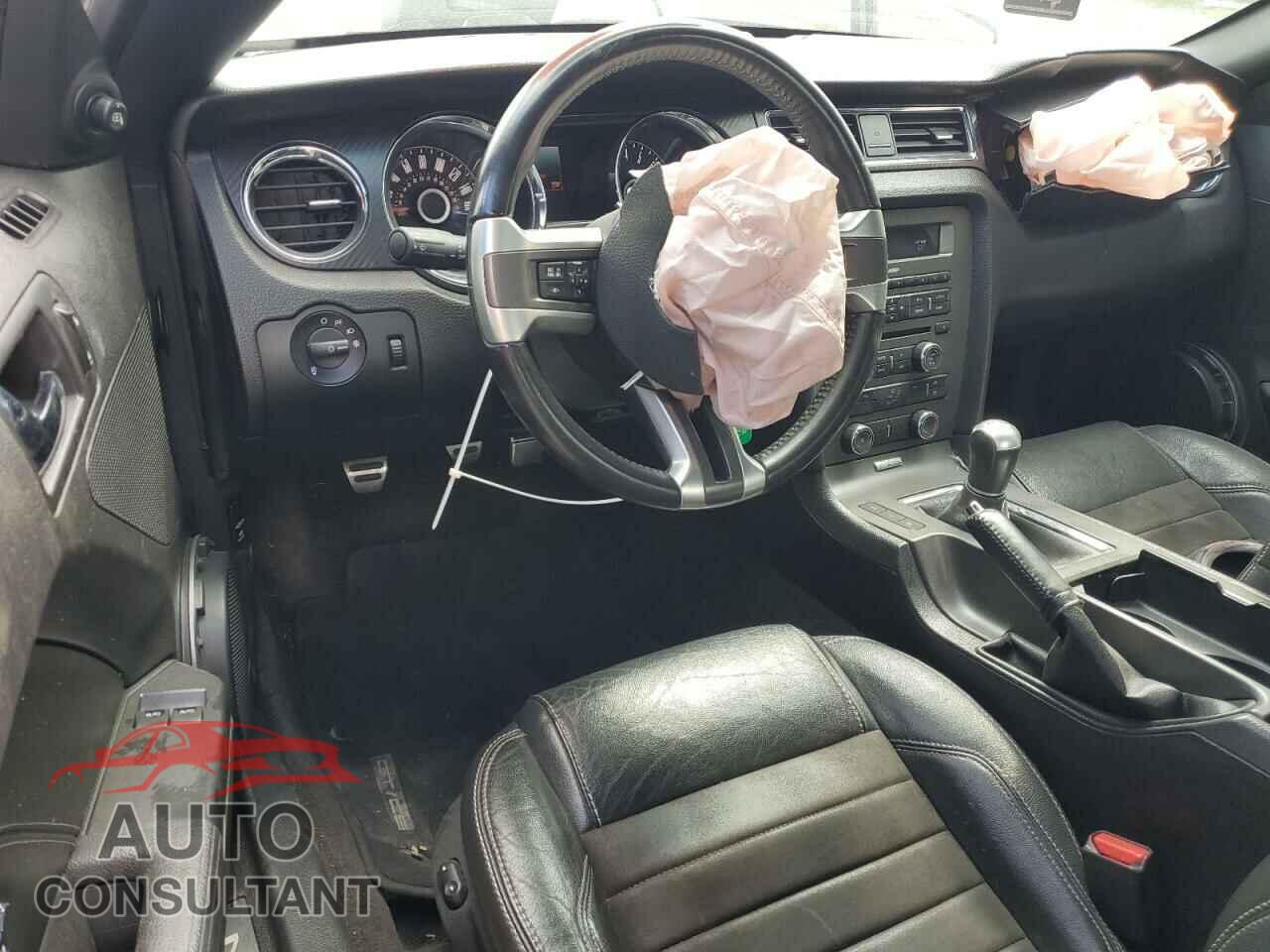 FORD MUSTANG 2014 - 1ZVBP8CFXE5295781