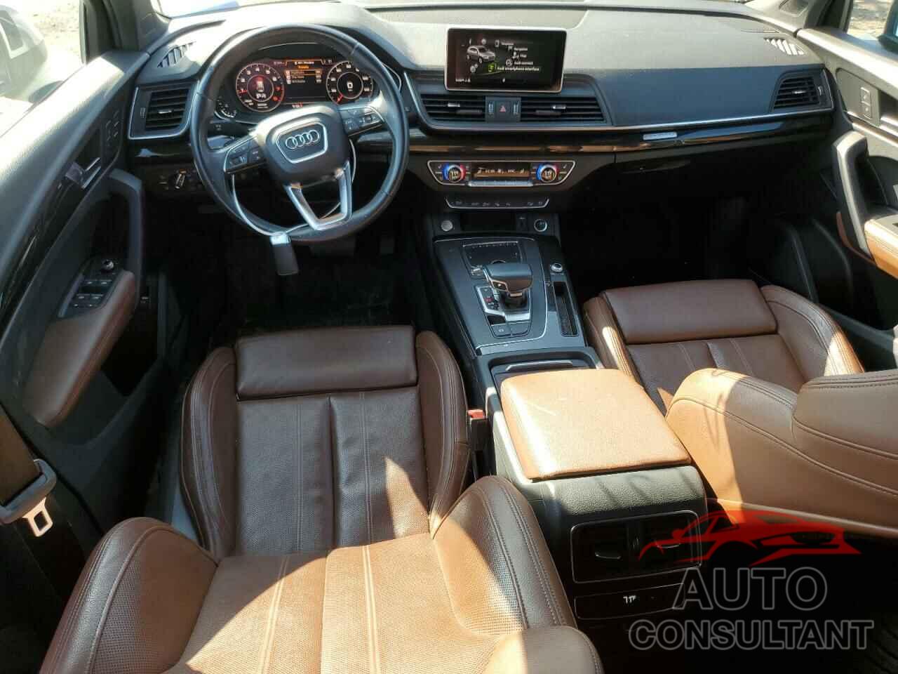 AUDI Q5 2019 - WA1CNAFY1K2035911