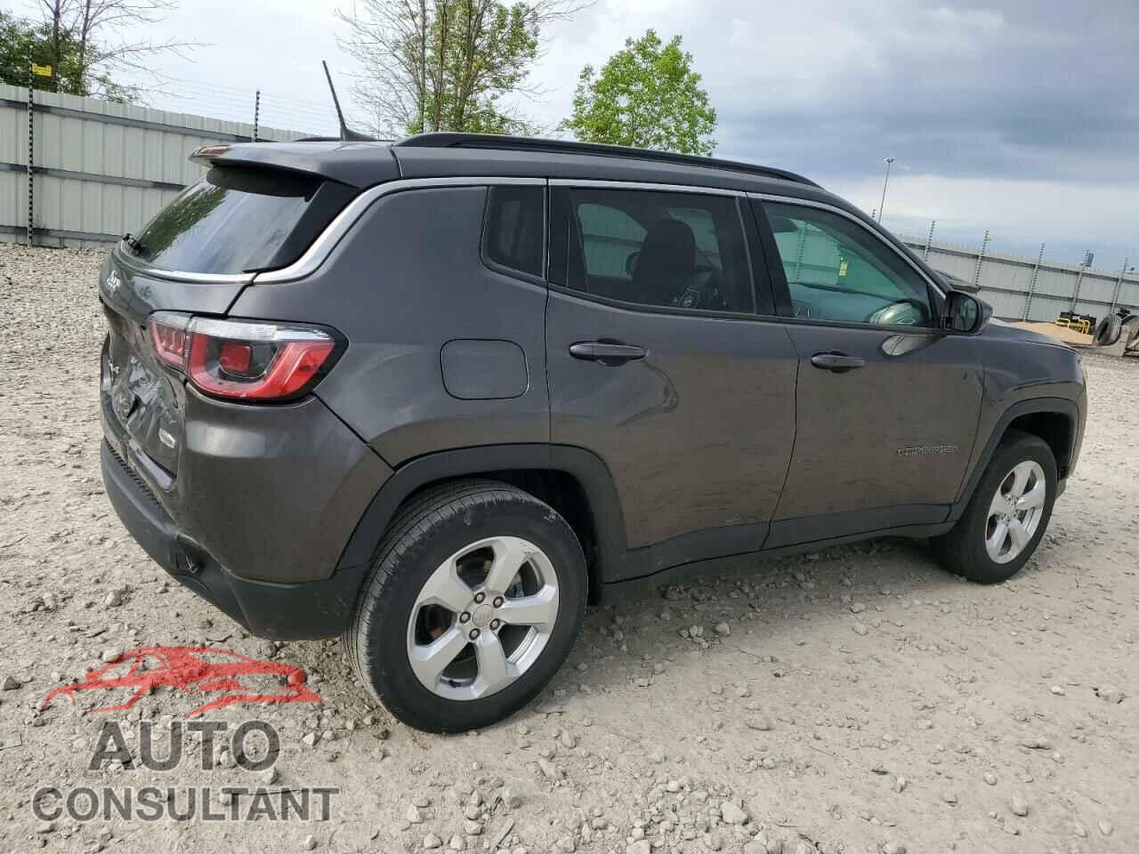 JEEP COMPASS 2020 - 3C4NJDBB2LT134346