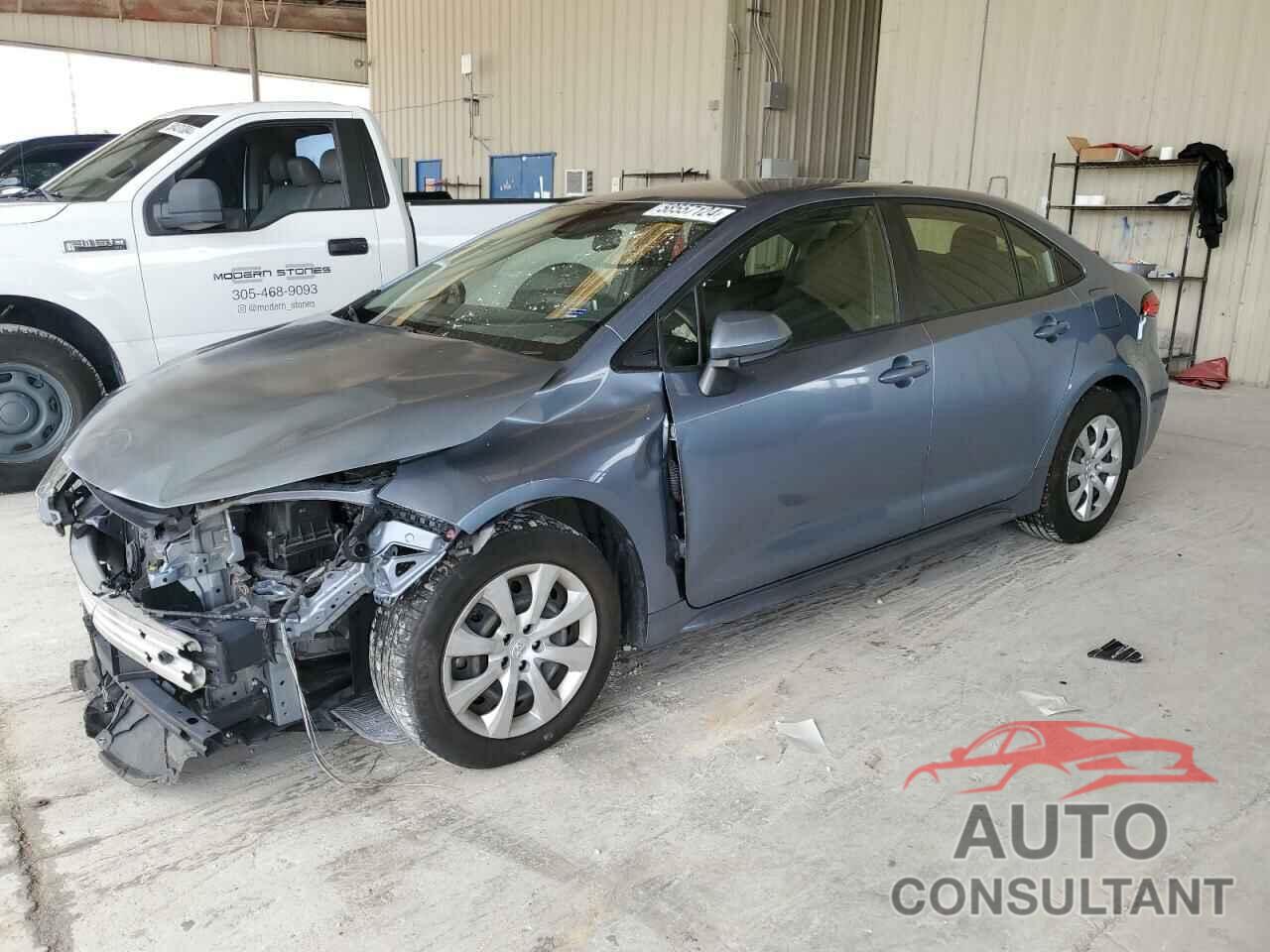 TOYOTA COROLLA 2020 - JTDEPRAE2LJ066225