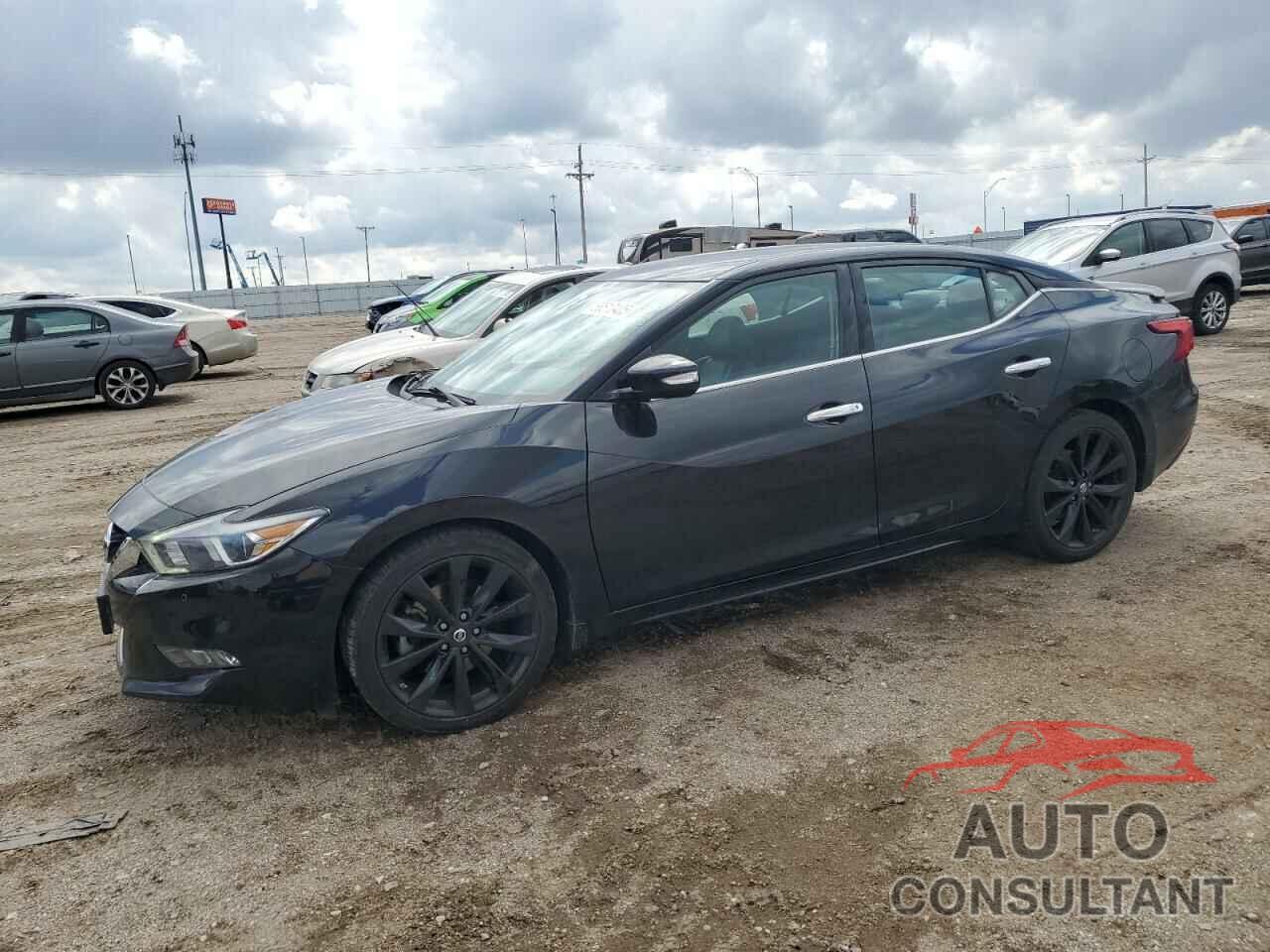 NISSAN MAXIMA 2017 - 1N4AA6AP1HC406899