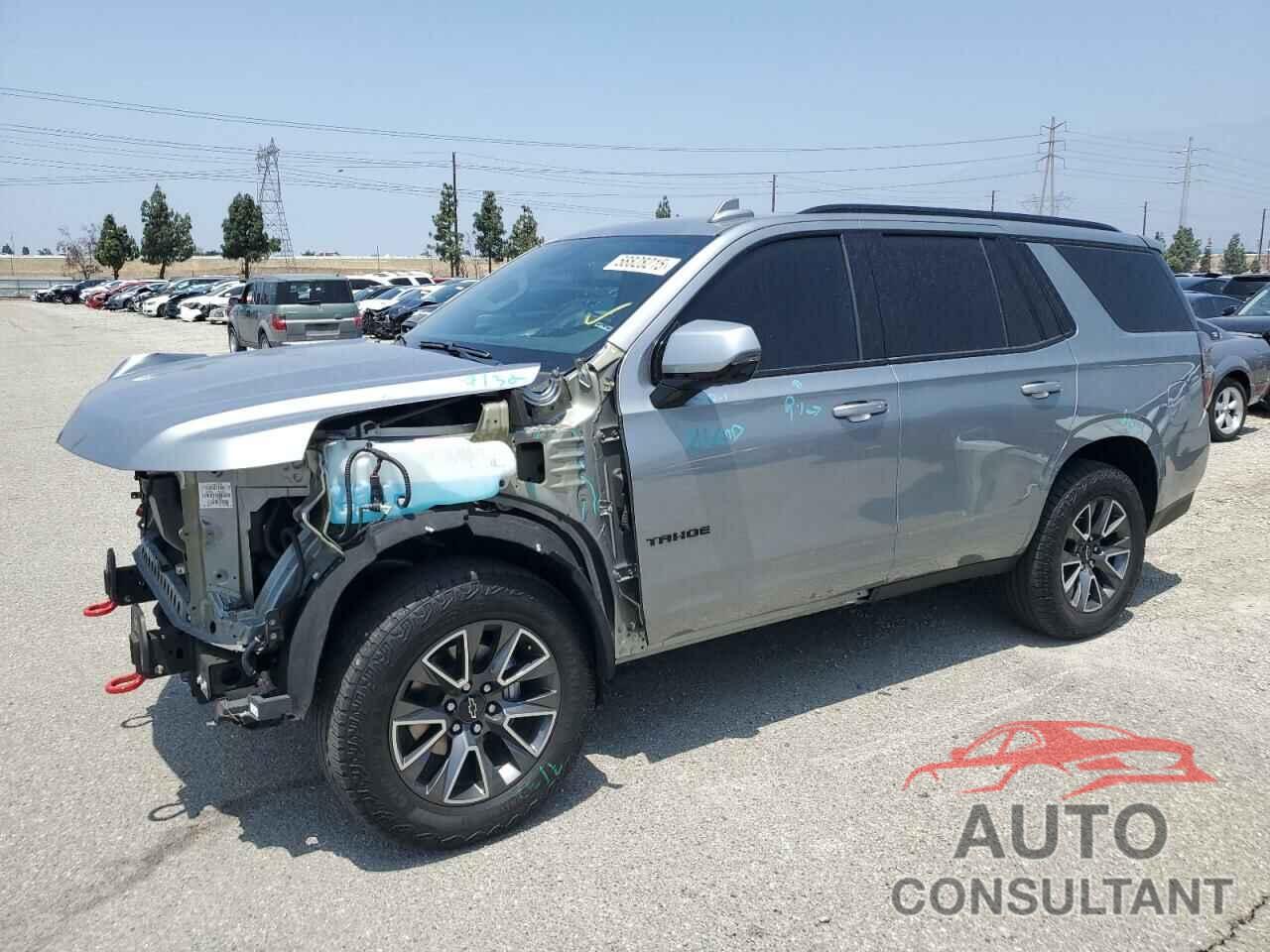 CHEVROLET TAHOE 2023 - 1GNSKPKD9PR525616