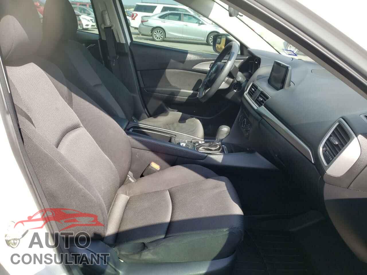 MAZDA 3 2017 - 3MZBN1U78HM143419