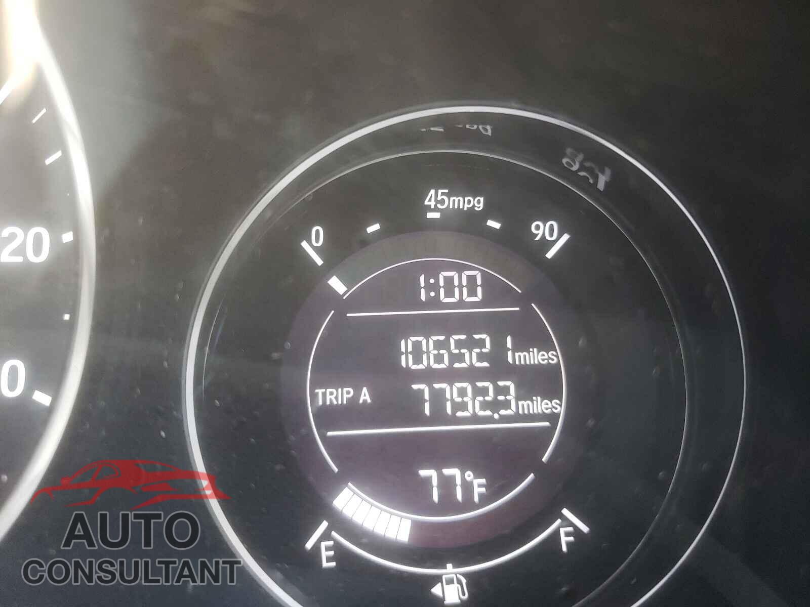 HONDA HR-V 2016 - 3CZRU5H32GM714107