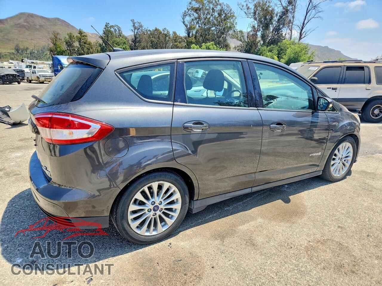 FORD CMAX 2017 - 1FADP5AUXHL112347