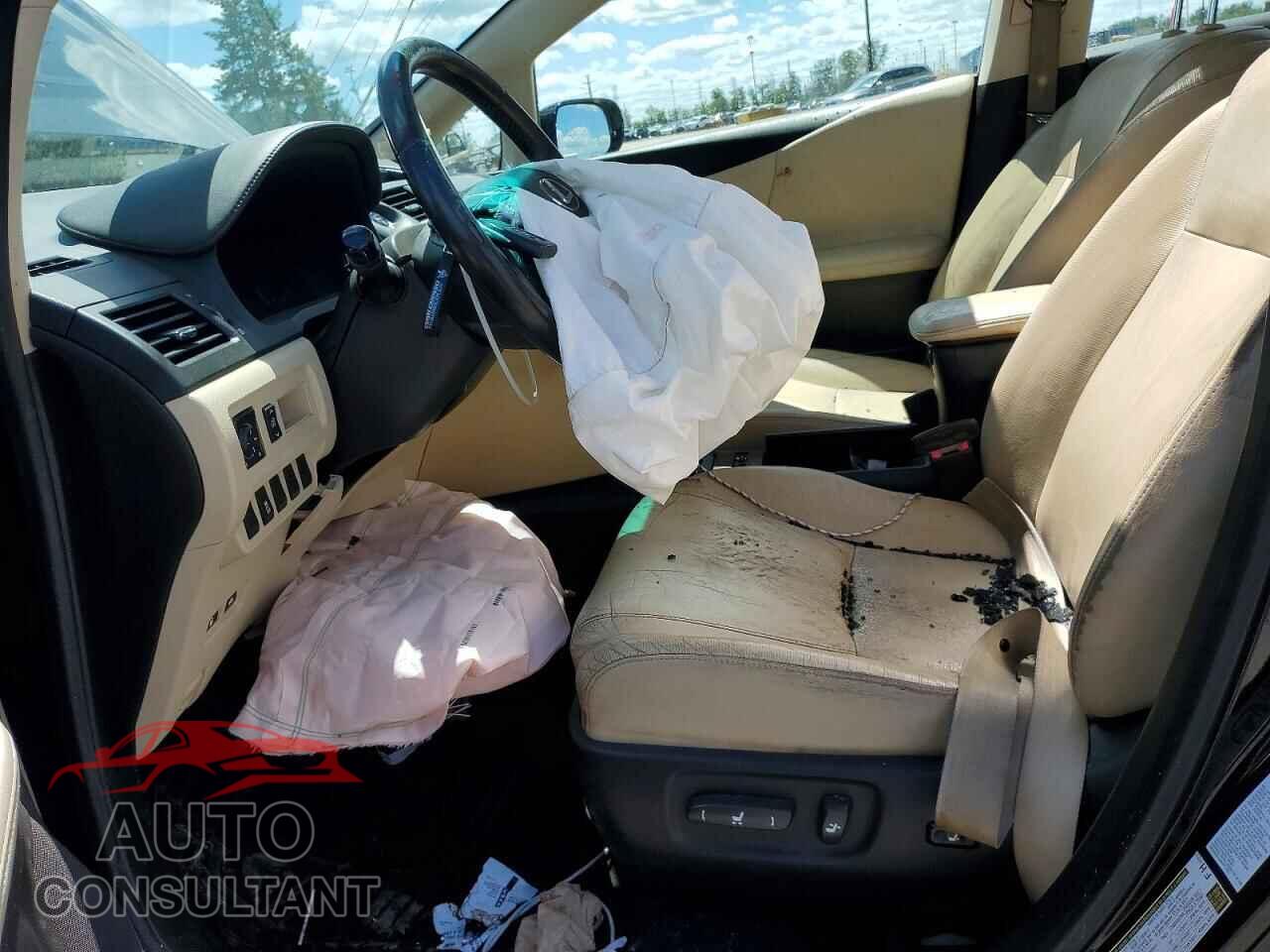 LEXUS HS 2012 - JTHBB1BA9C2049218