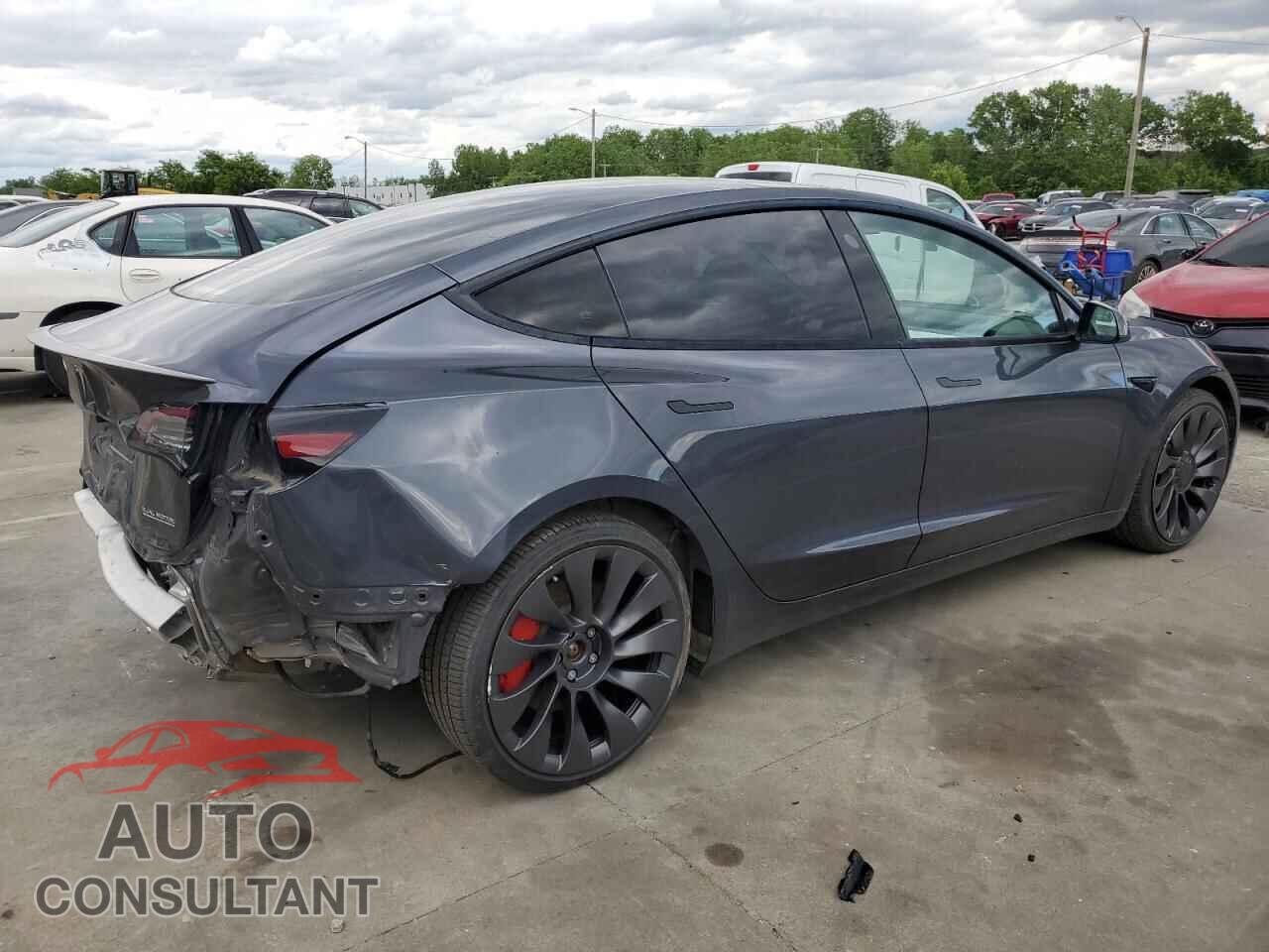 TESLA MODEL 3 2021 - 5YJ3E1EC0MF995698