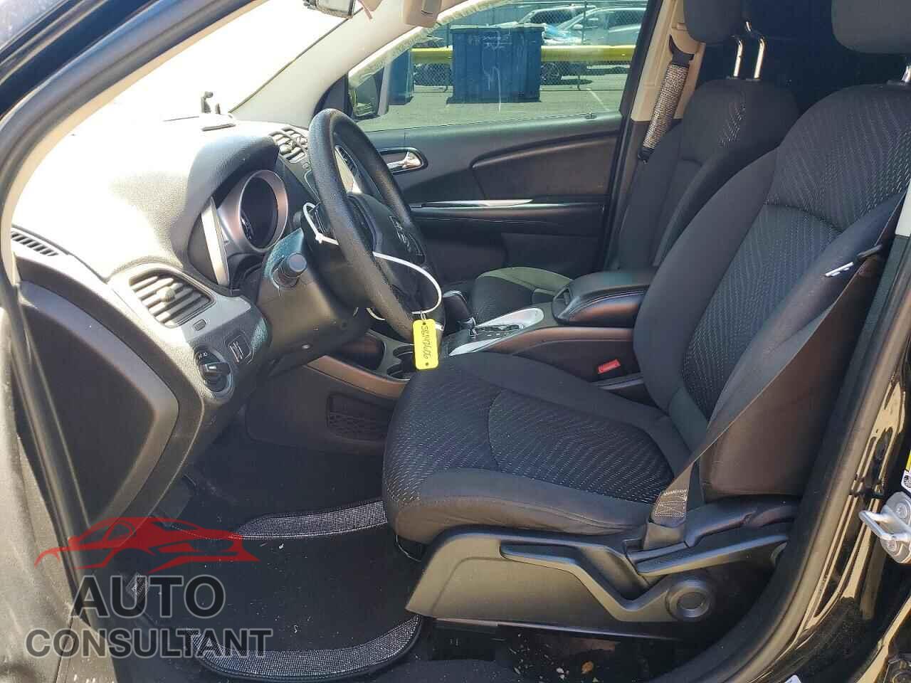 DODGE JOURNEY 2017 - 3C4PDCAB5HT619440