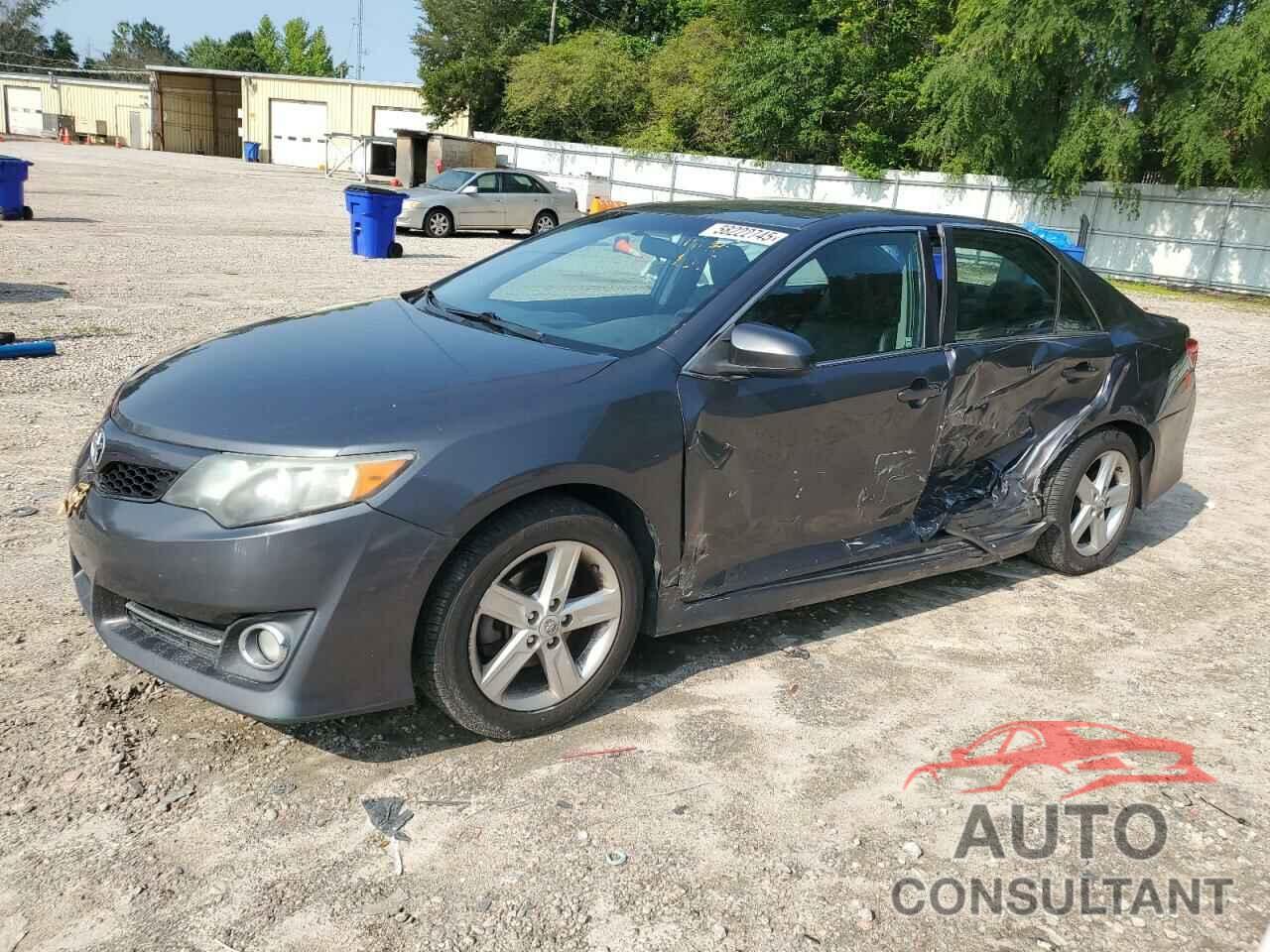 TOYOTA CAMRY 2012 - 4T1BF1FK6CU058547