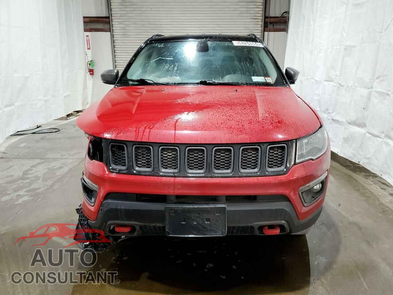 JEEP COMPASS 2020 - 3C4NJDDB3LT171483