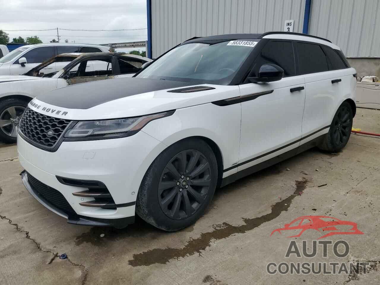 LAND ROVER RANGEROVER 2018 - SALYL2RVXJA765712