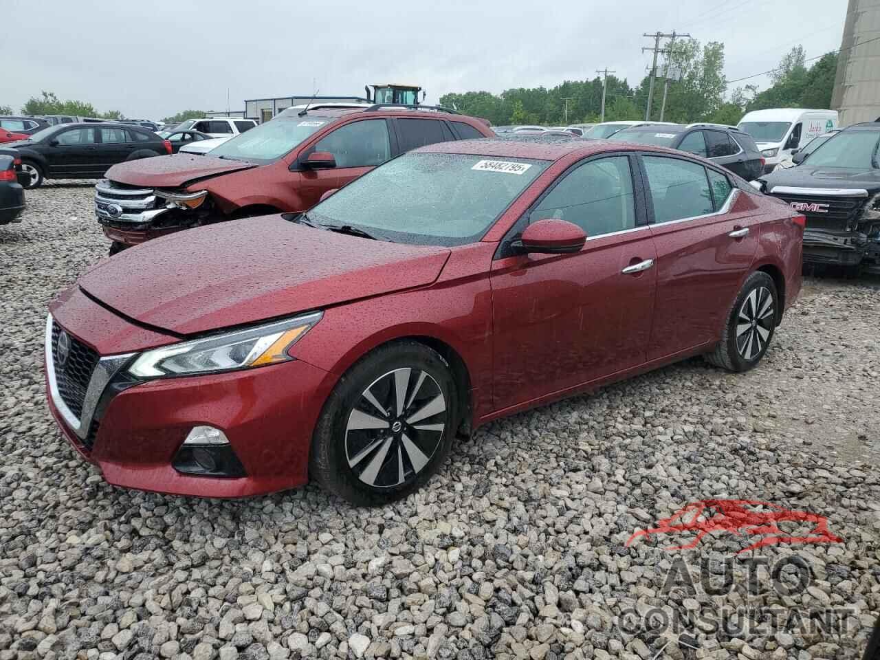 NISSAN ALTIMA 2020 - 1N4BL4EV6LC117358