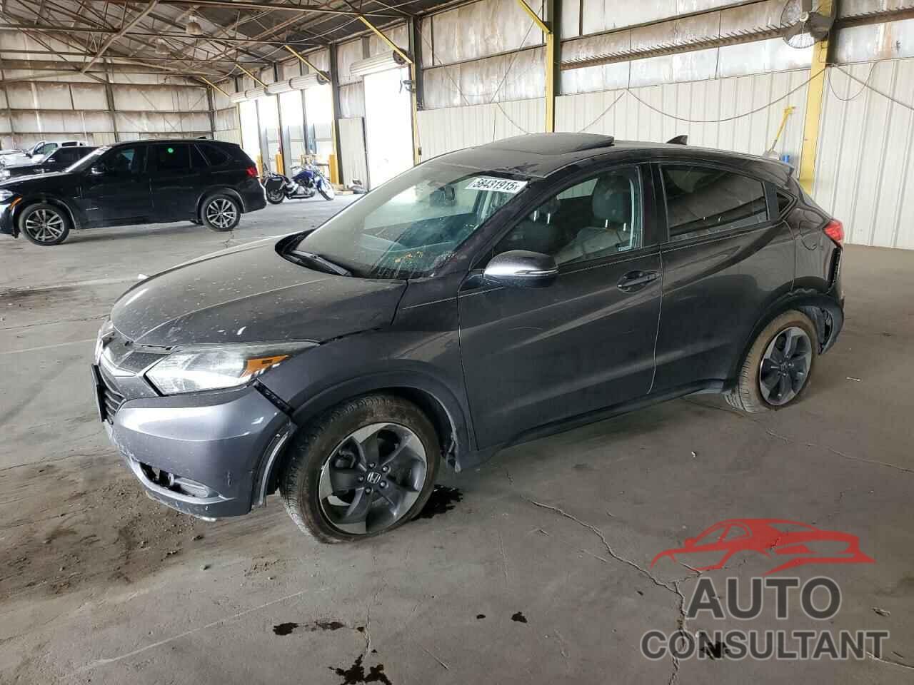 HONDA HR-V 2018 - 3CZRU6H56JG705651