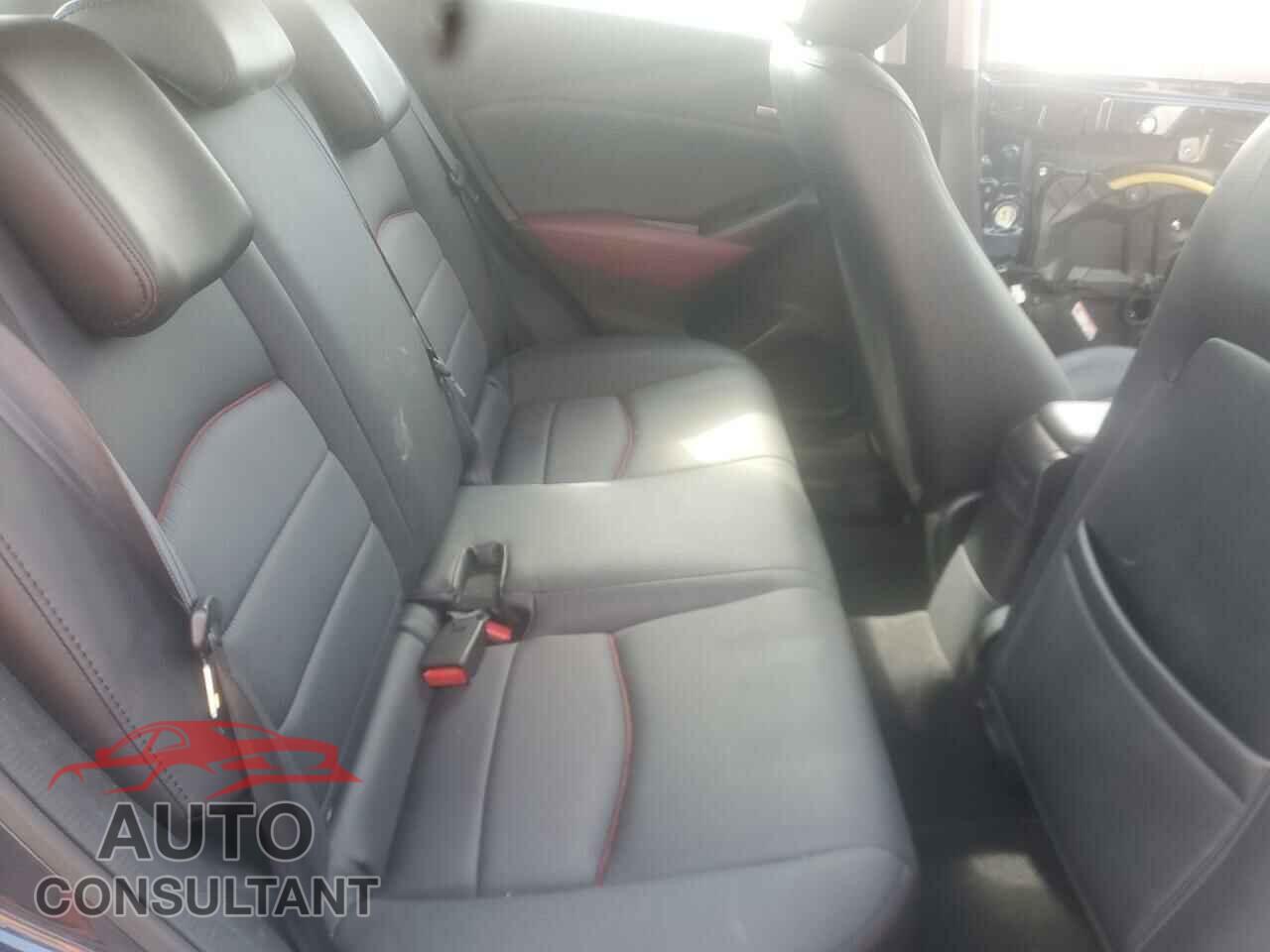 MAZDA CX-3 2017 - JM1DKDC78H0168329