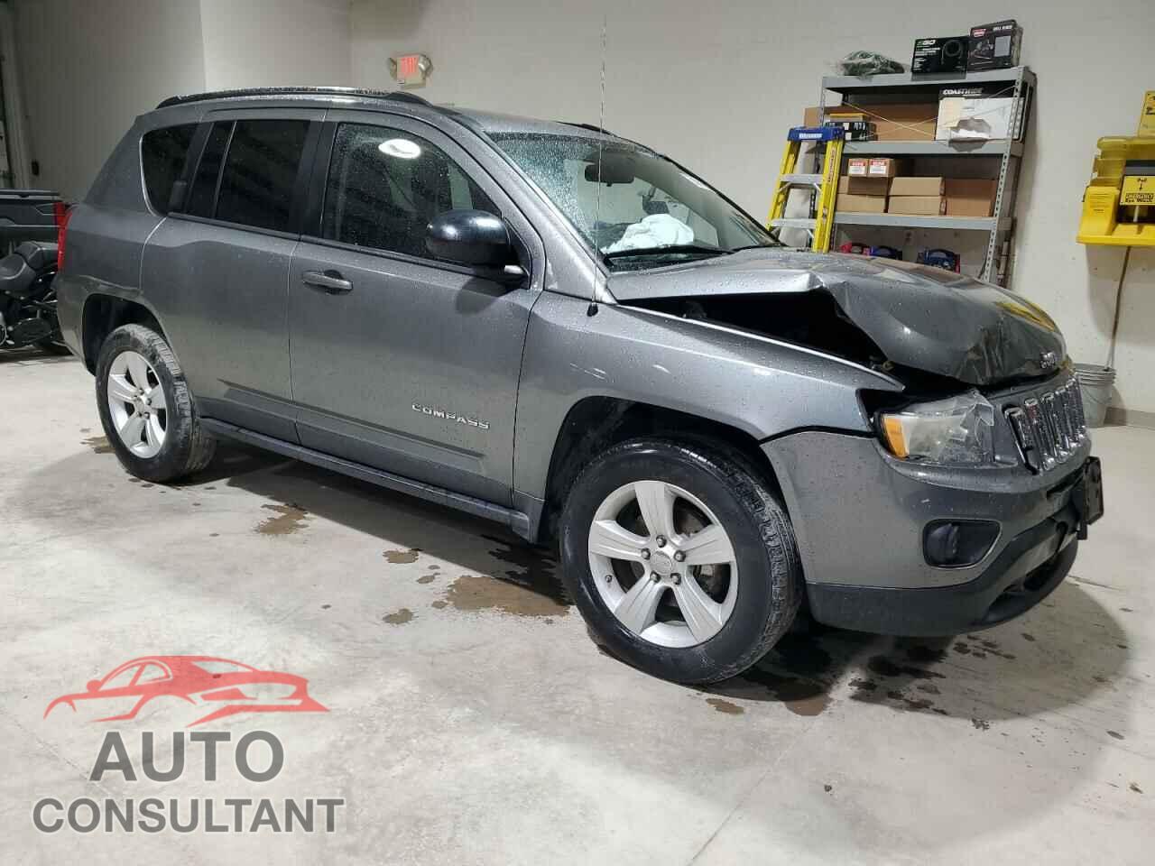 JEEP COMPASS 2012 - 1C4NJDEB2CD633052