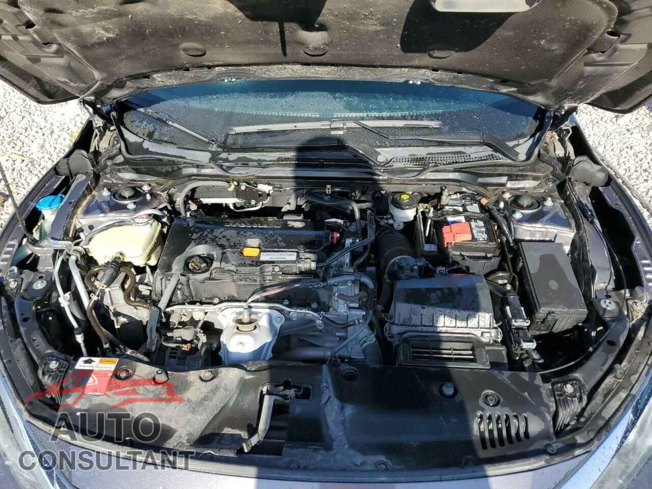 HONDA CIVIC 2017 - 19XFC2F5XHE007265