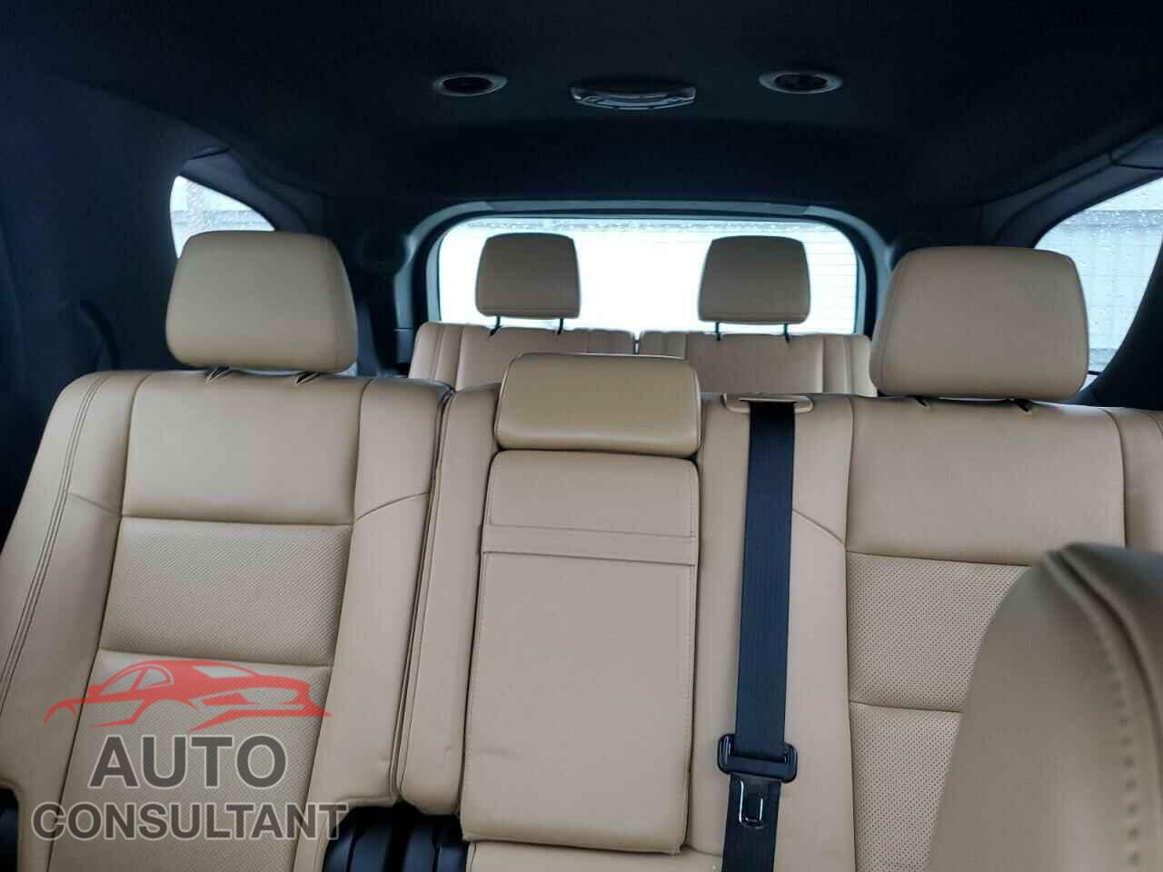 DODGE DURANGO 2016 - 1C4RDJEG7GC346904