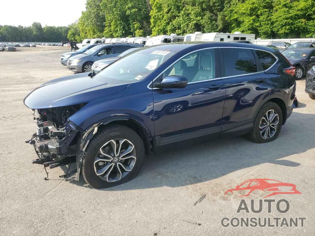 HONDA CRV 2020 - 2HKRW2H53LH600570