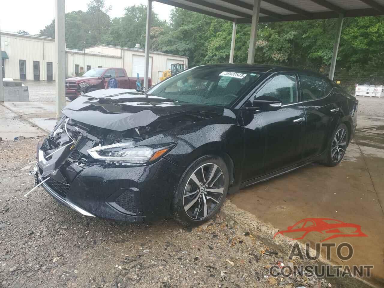 NISSAN MAXIMA 2021 - 1N4AA6CVXMC507557