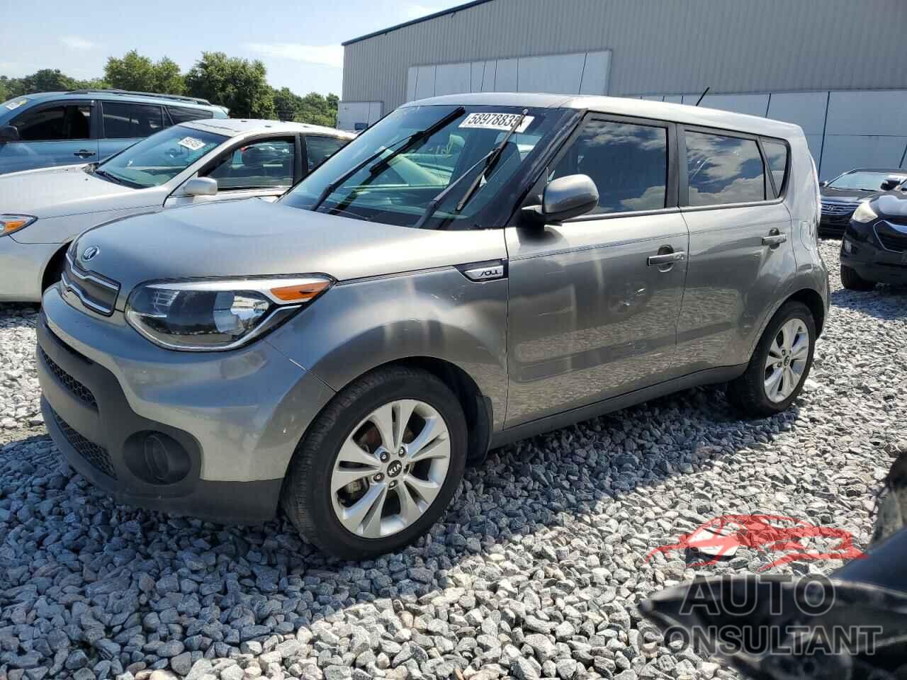 KIA SOUL 2019 - KNDJN2A27K7656157