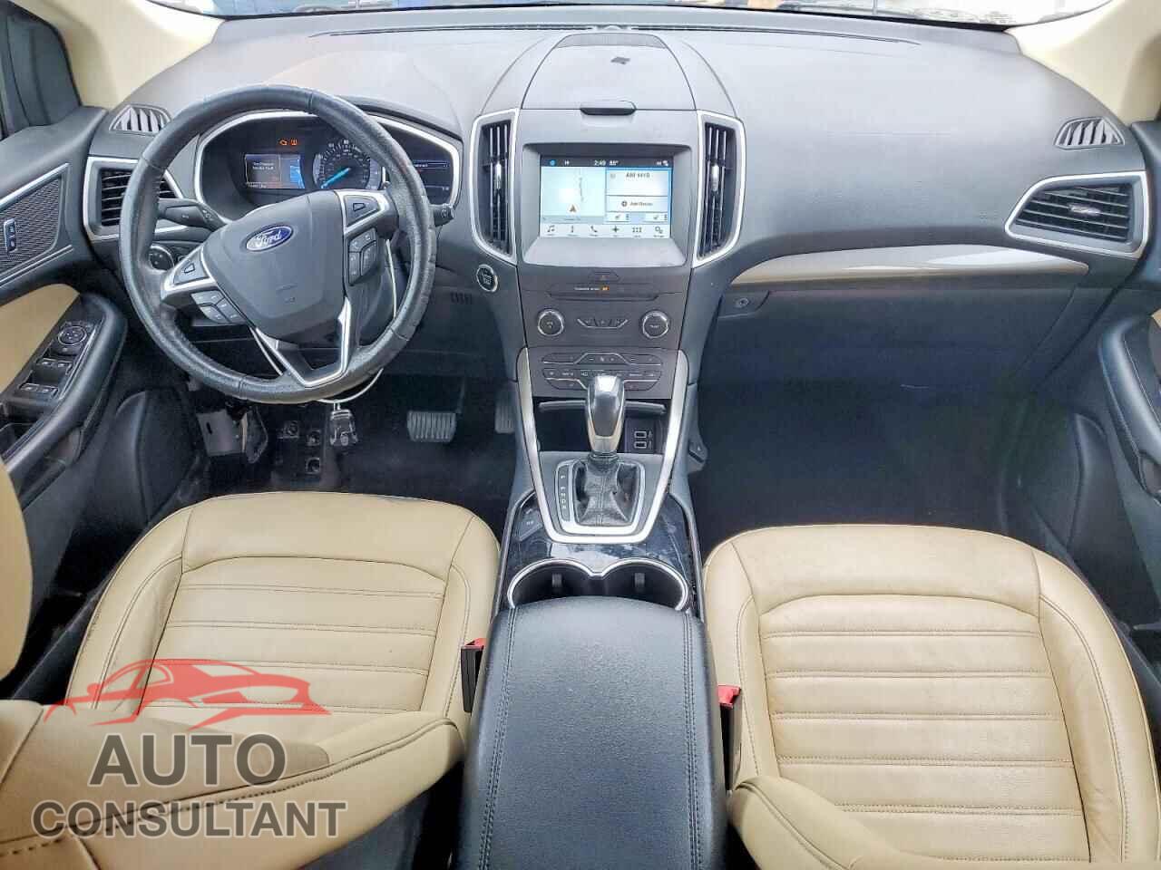 FORD EDGE 2017 - 2FMPK3J96HBB14680