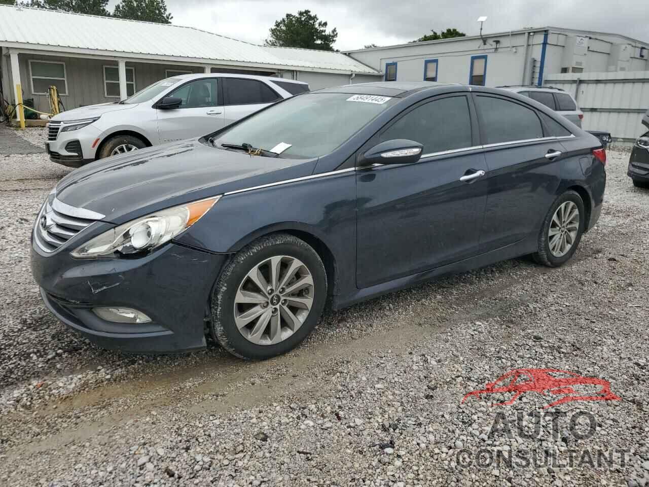 HYUNDAI SONATA 2014 - 5NPEC4AC6EH850979