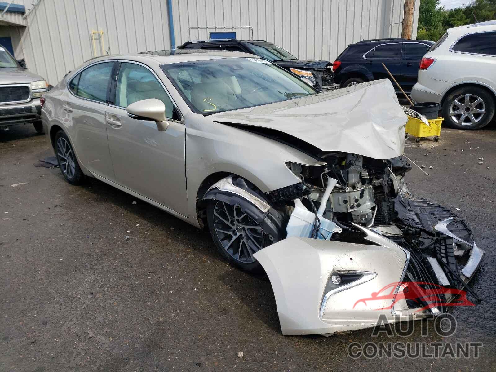 LEXUS ES350 2017 - 58ABK1GG8HU069183