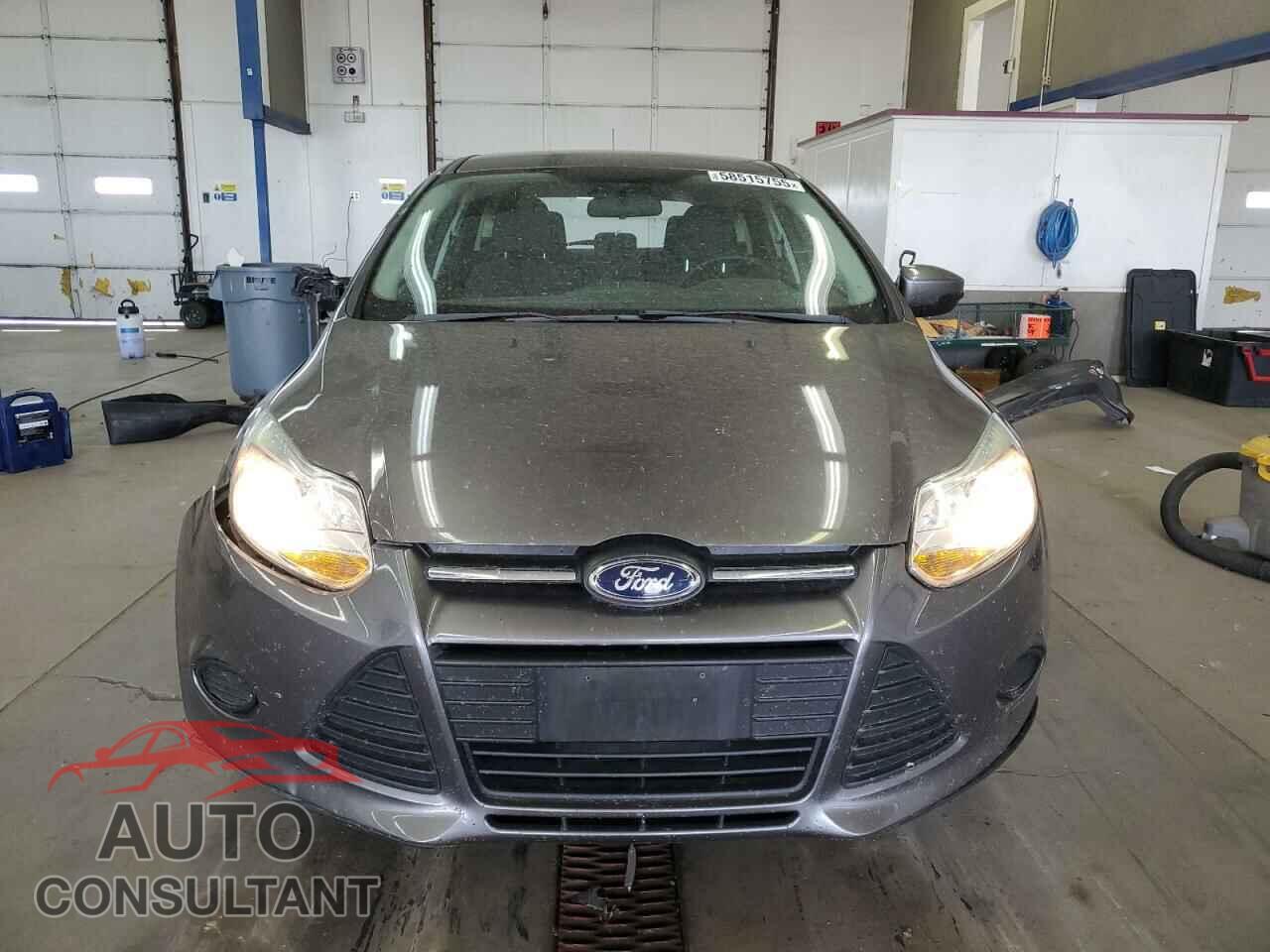 FORD FOCUS 2014 - 1FADP3K23EL255251