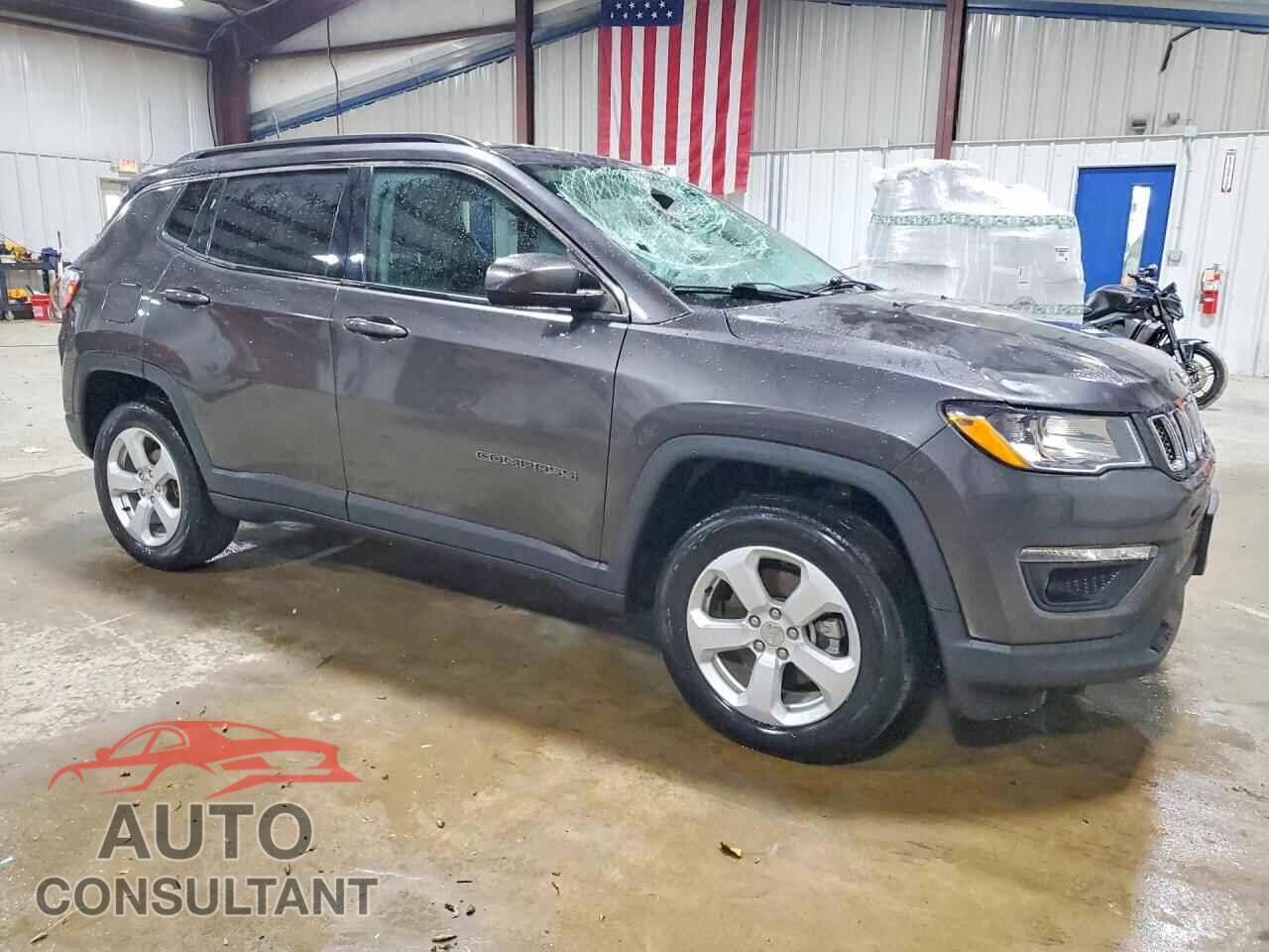 JEEP COMPASS 2020 - 3C4NJDBB4LT230558